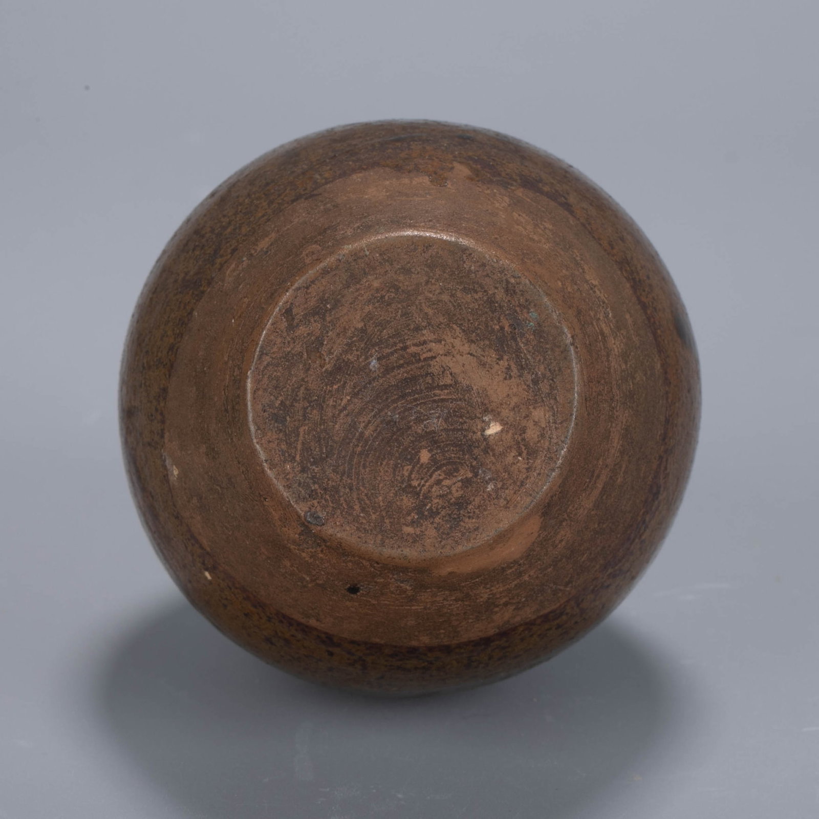 Ancient Seto Fire tea caddy - 7