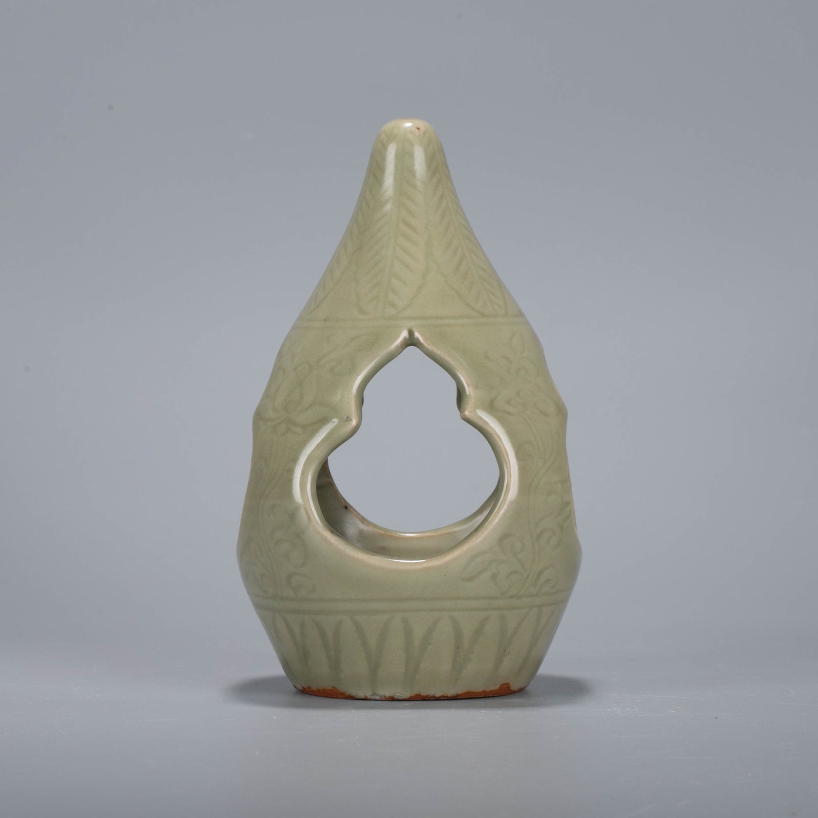 Jun ware Aromatherapy incense burner - 2