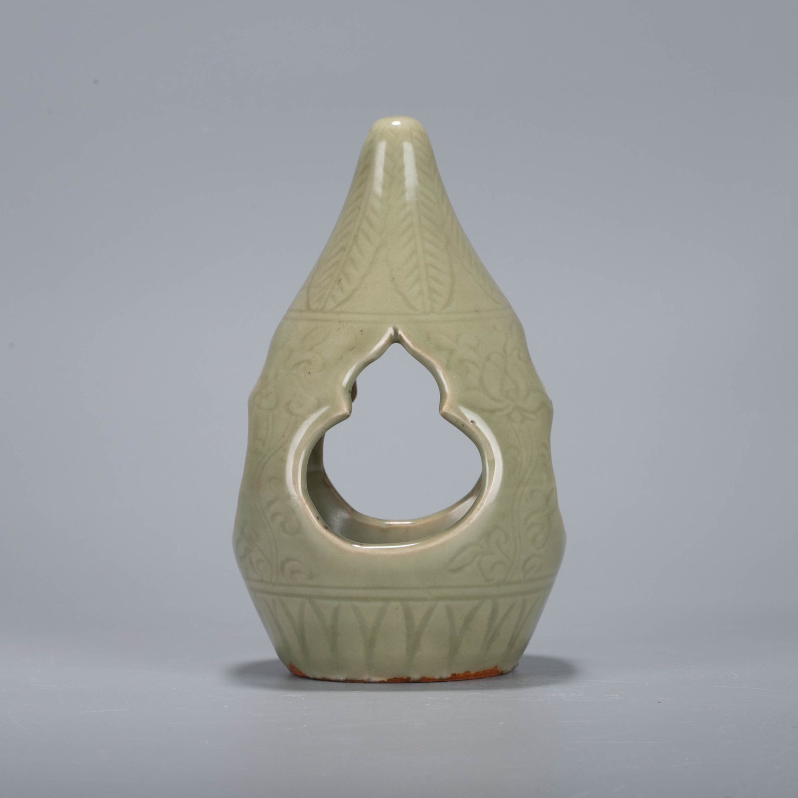 Jun ware Aromatherapy incense burner - 5
