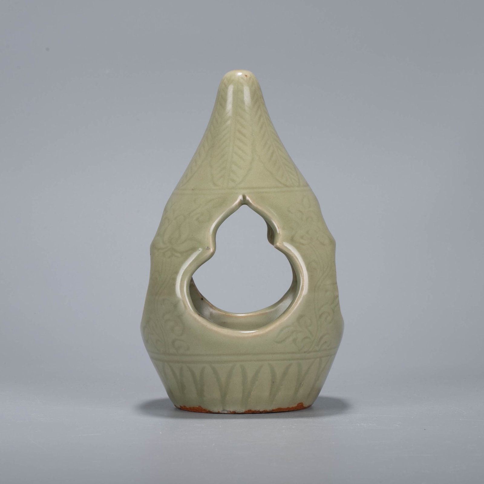 Jun ware Aromatherapy incense burner - 8