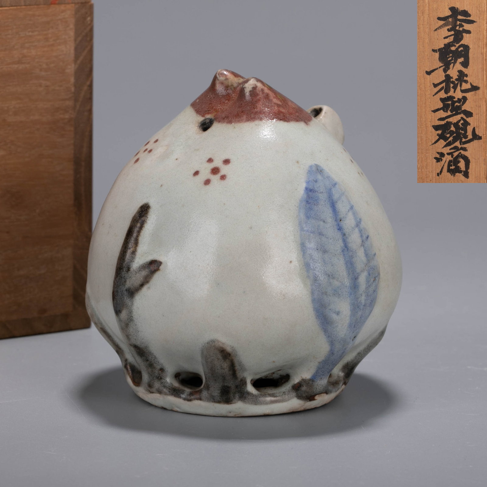 Li Chao Water Drops (1 of 7)