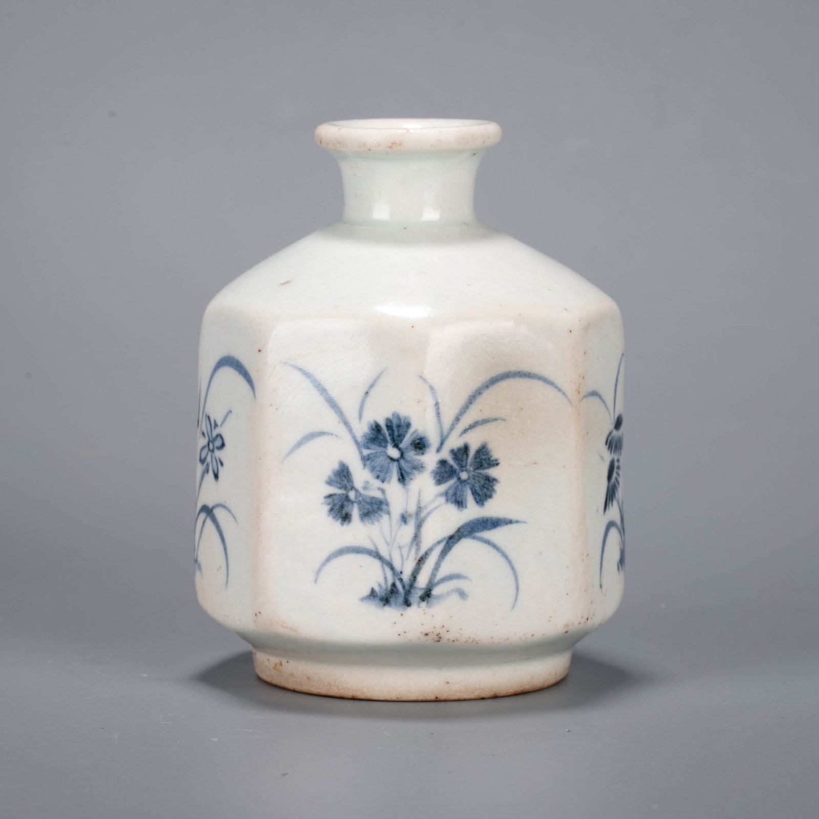 Autumn Grass Corner vase - 2