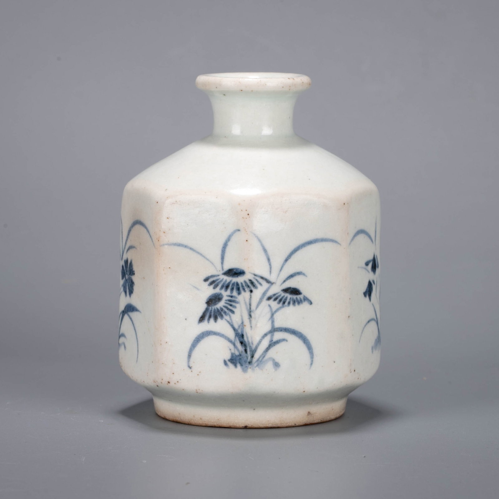 Autumn Grass Corner vase - 3