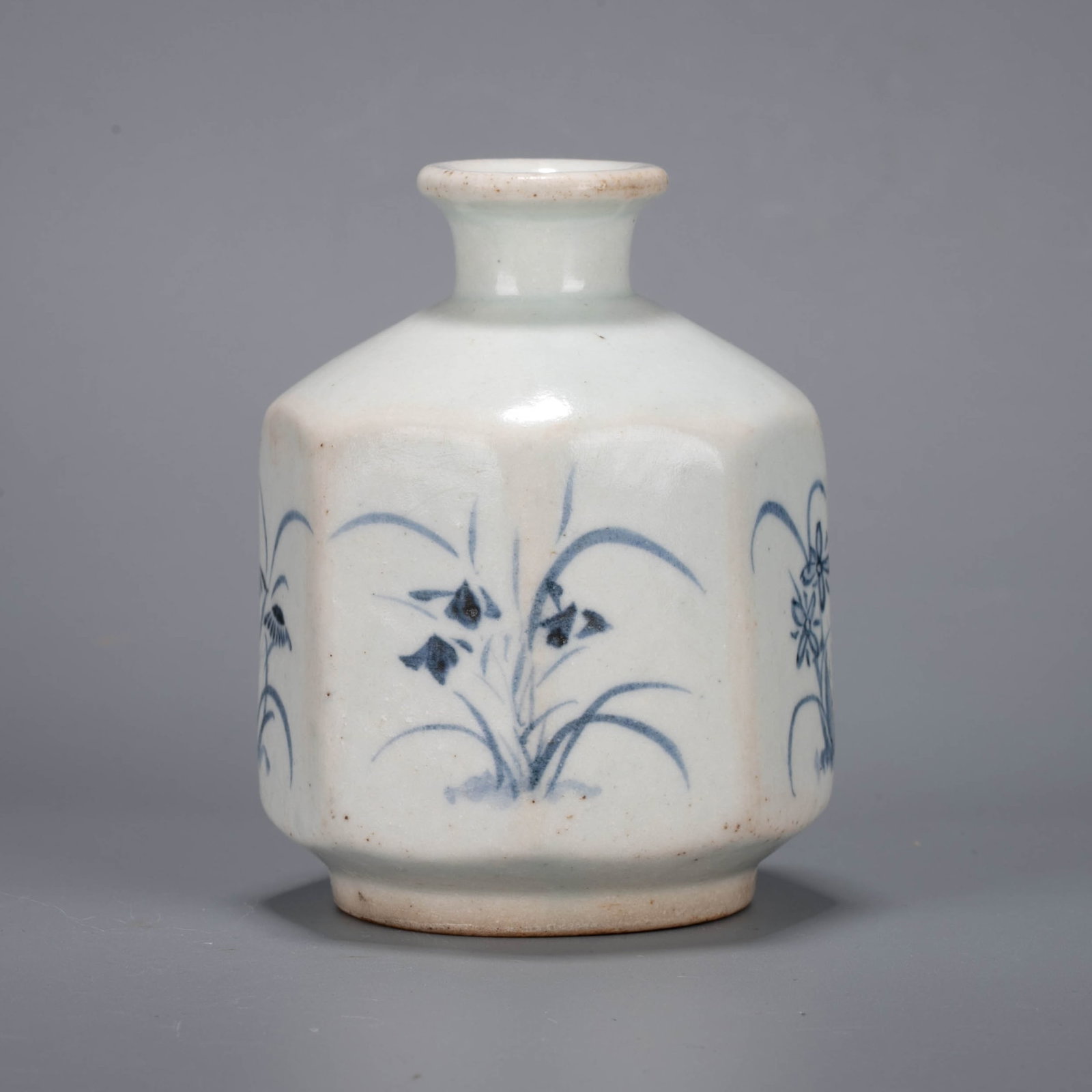 Autumn Grass Corner vase - 4