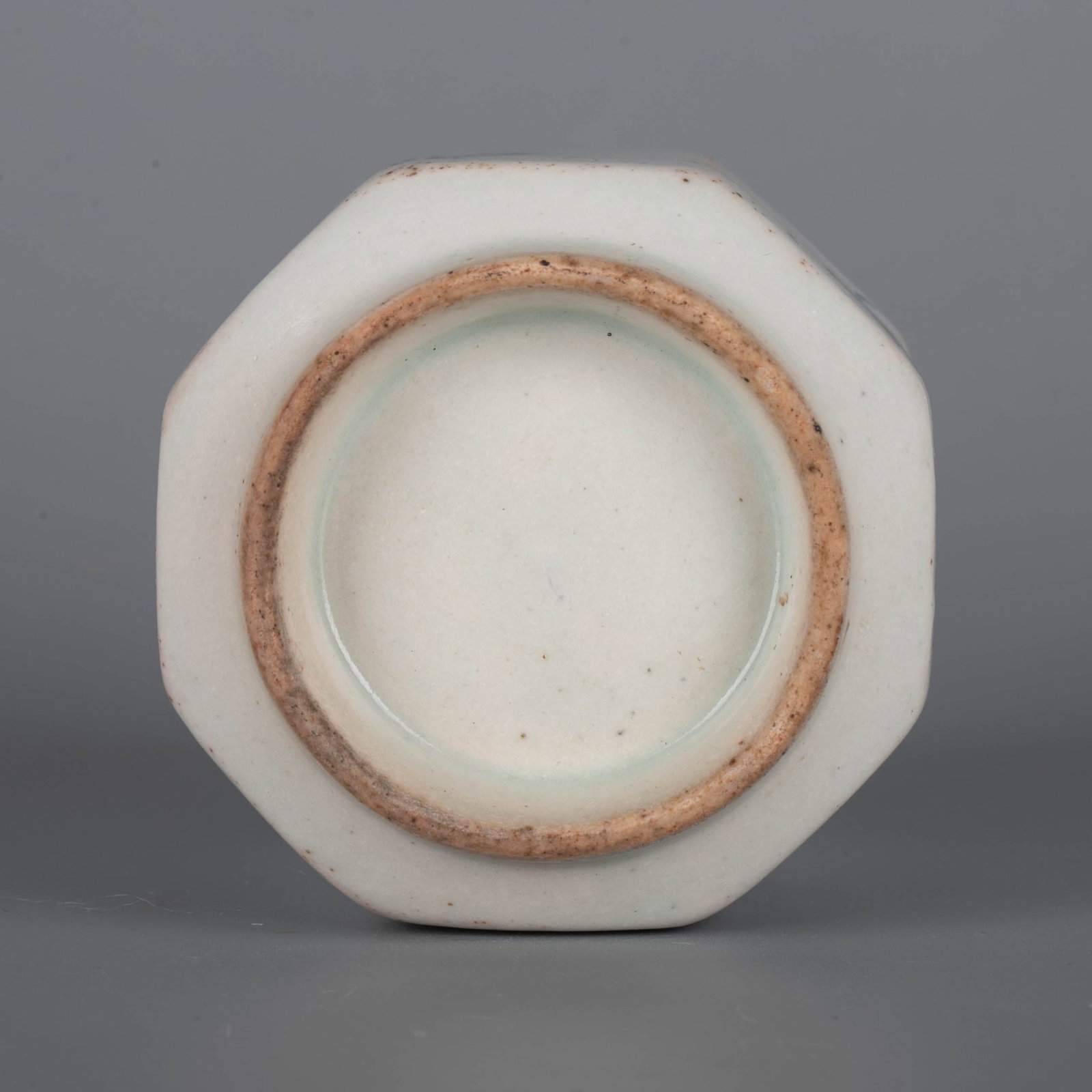 Autumn Grass Corner vase - 6