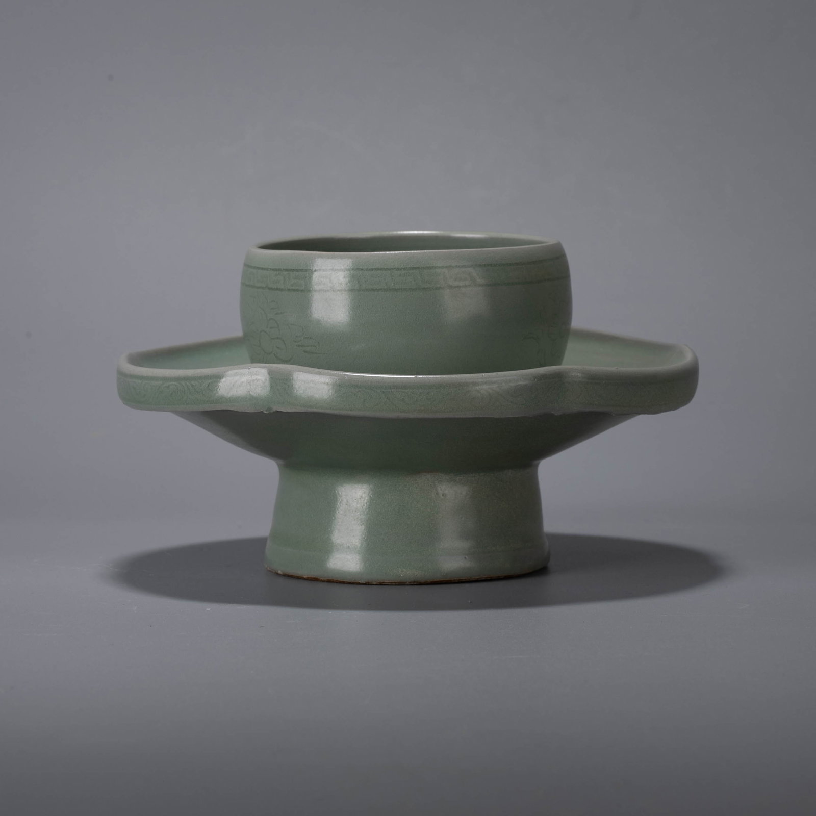 Goryeo celadon cup - 2