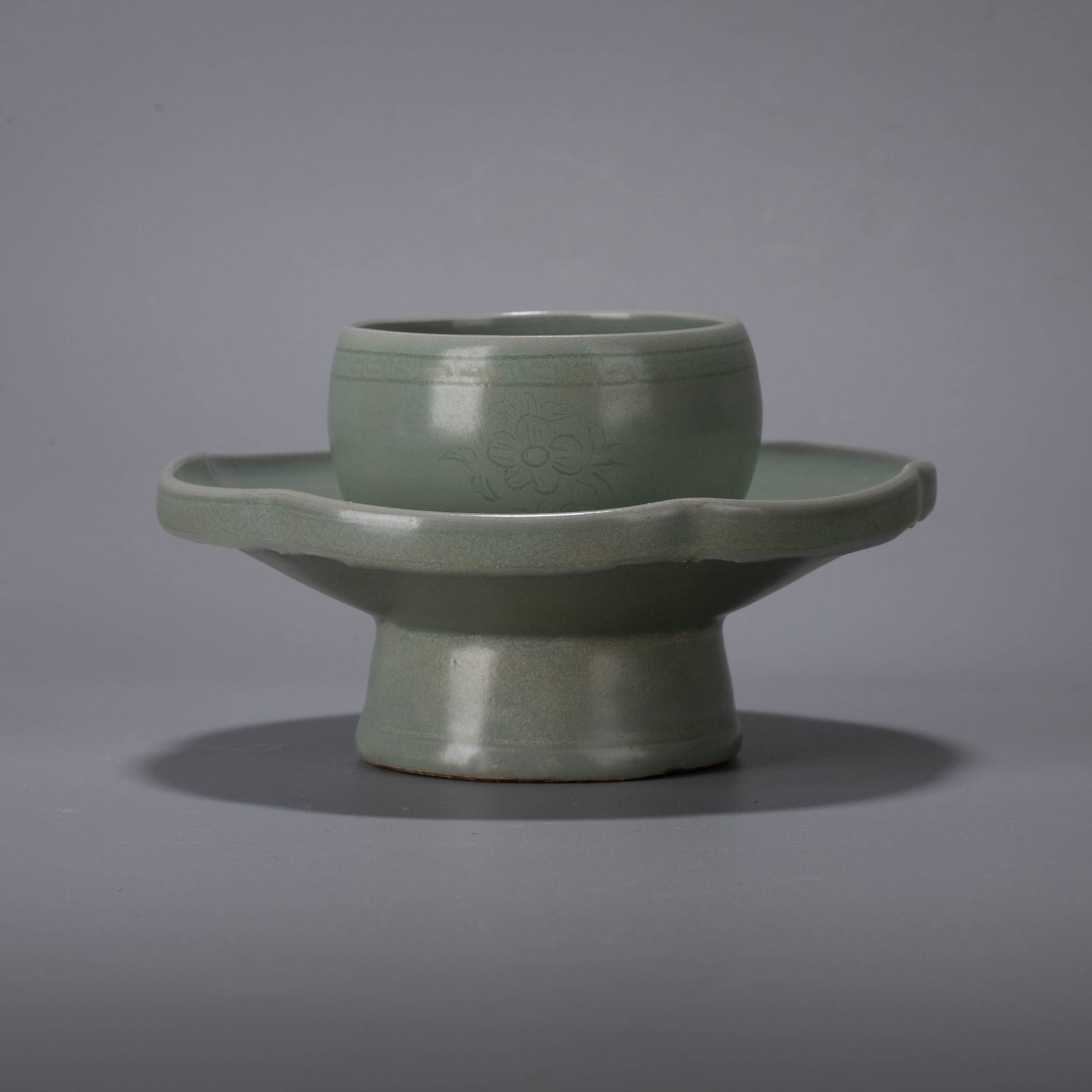 Goryeo celadon cup - 3