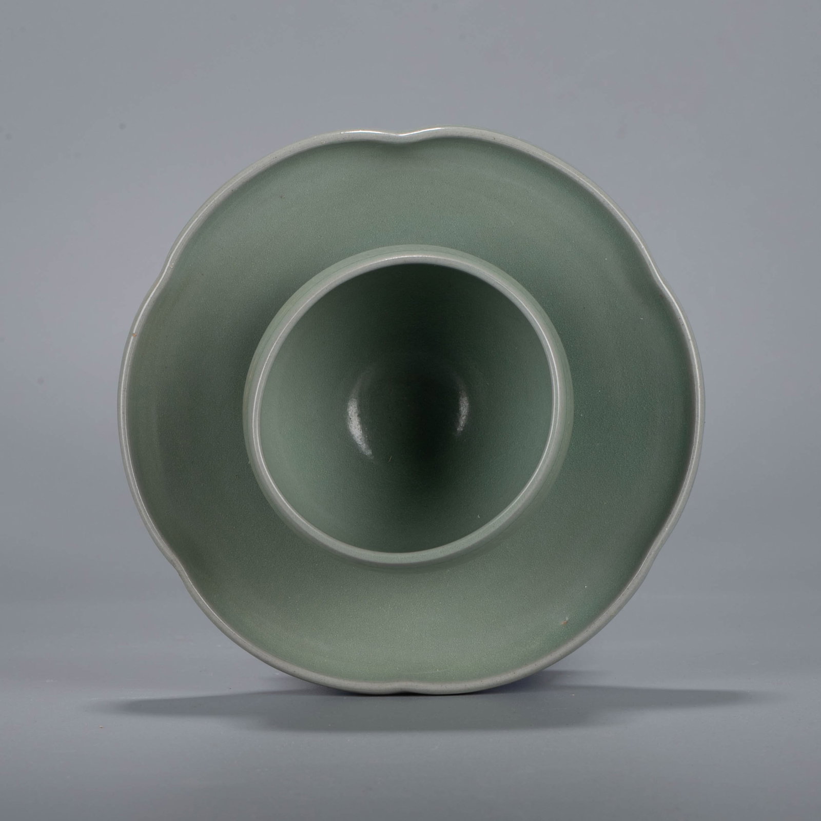 Goryeo celadon cup - 5