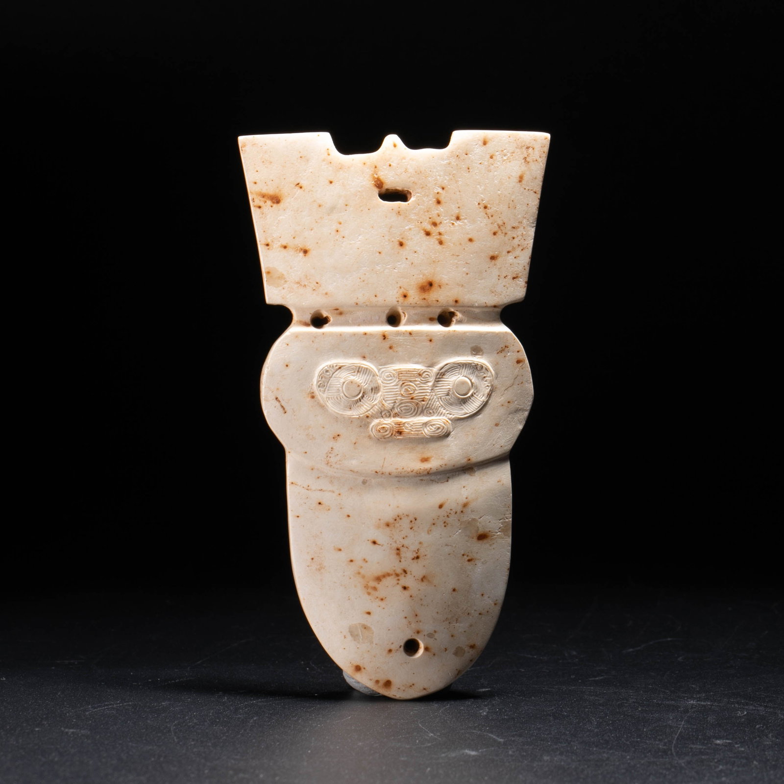 Liangzhu Jade Tablet (1 of 6)