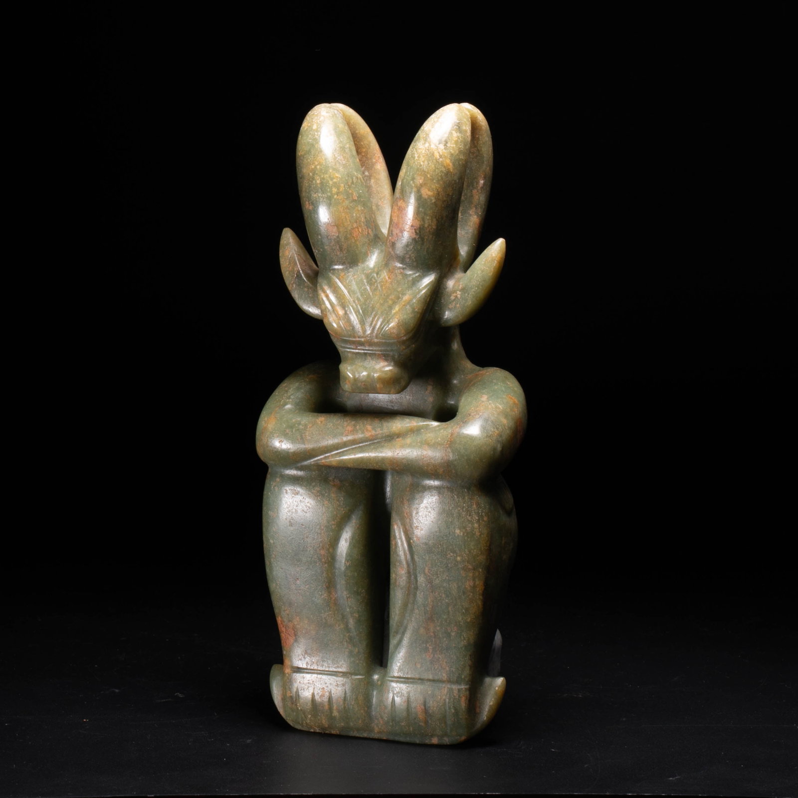 Red Mountain Jade Sun God: Red Mountain Jade Sun God