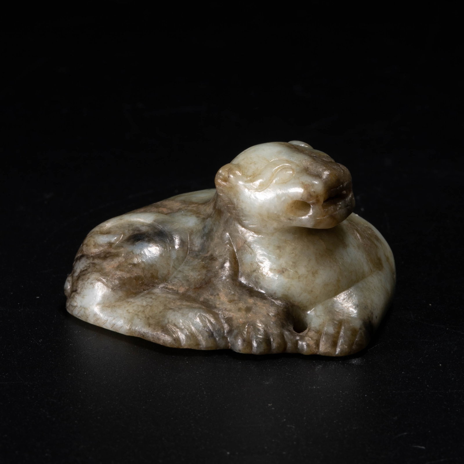 Song Bai Jade Tiger-shaped Town (1 of 6)