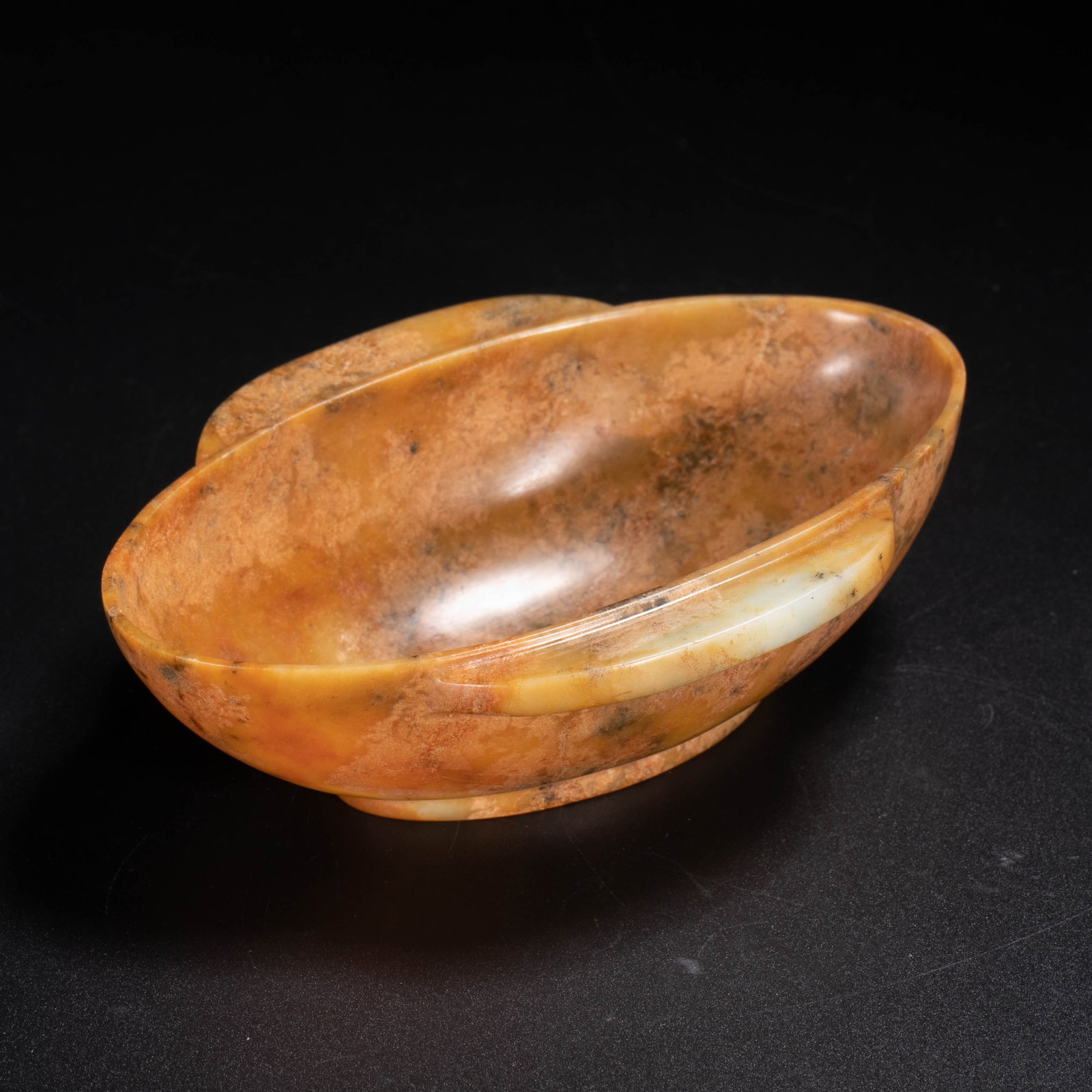 Han Jade Wine Glass cup: Han Jade Wine Glass cup
