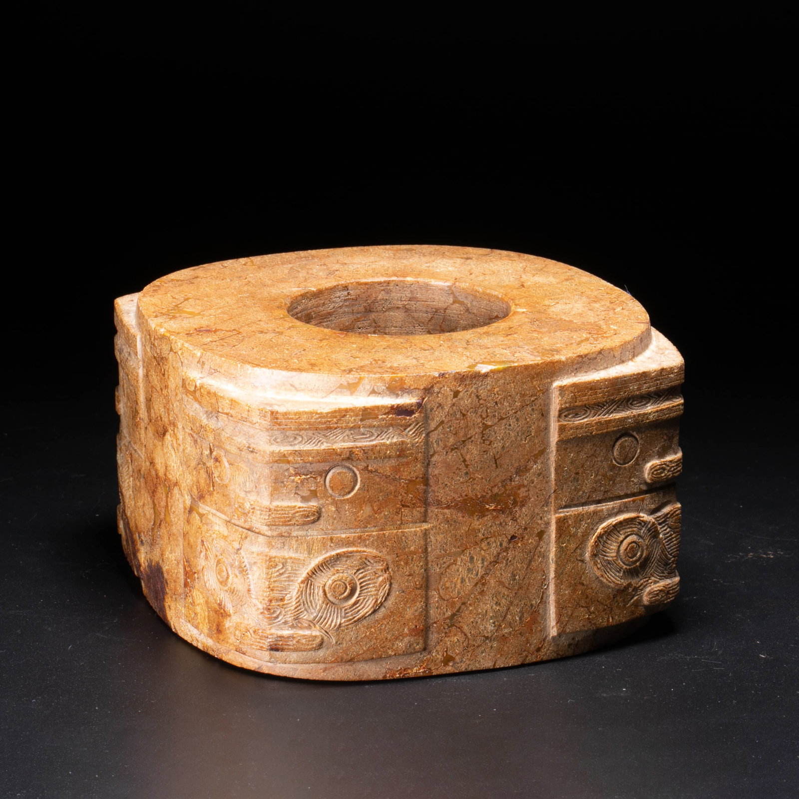 Early jade cong: Early jade cong