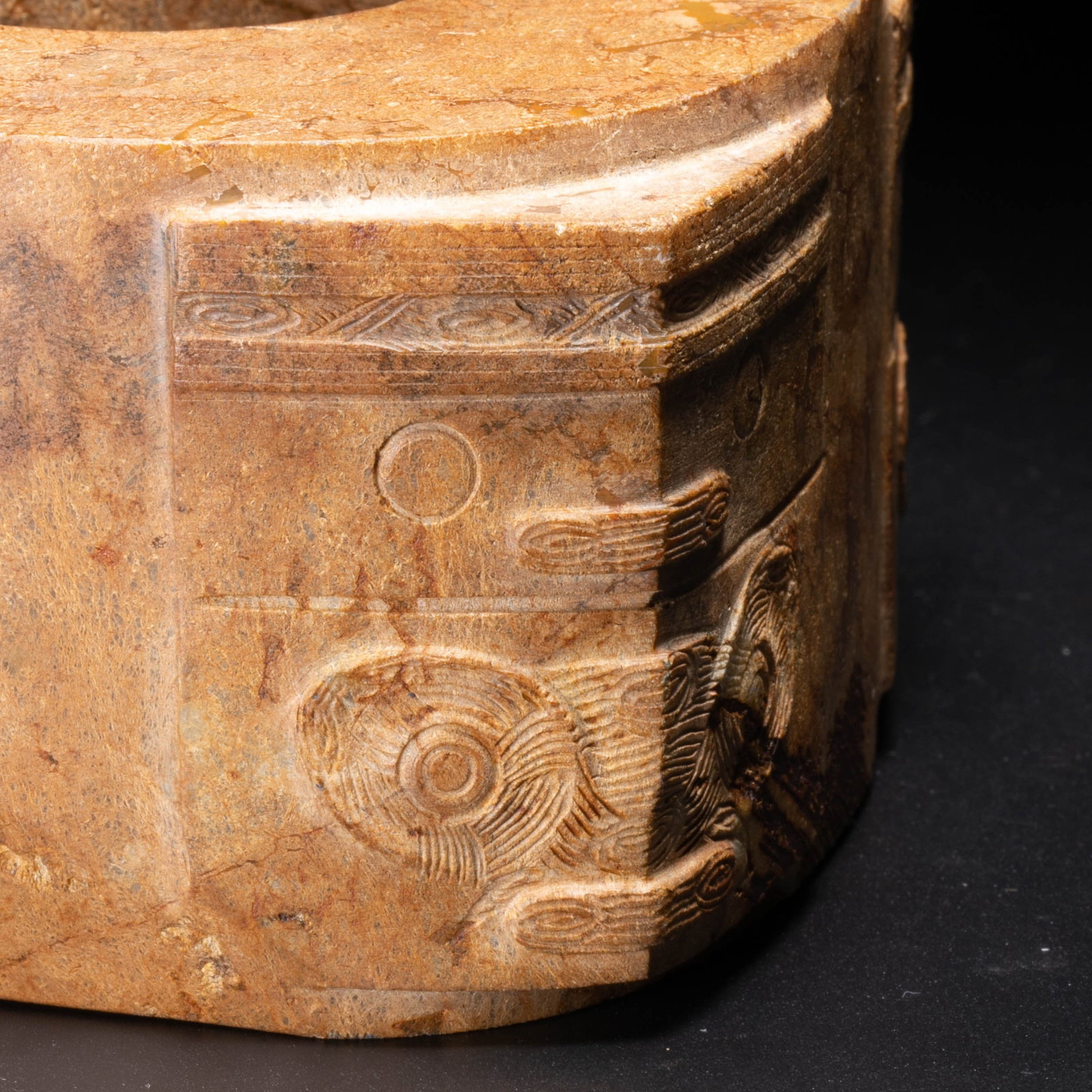 Early jade cong - 4
