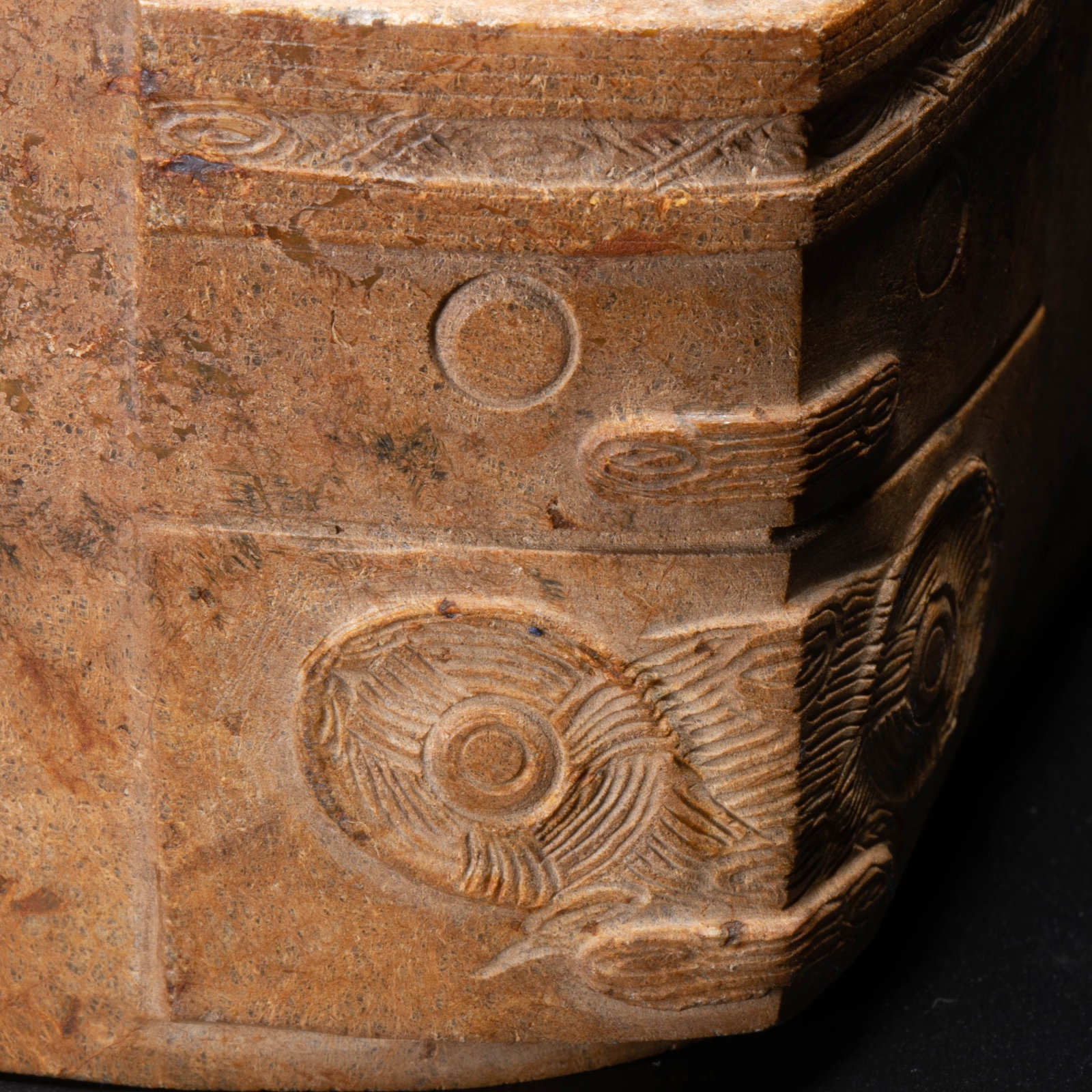 Early jade cong - 5