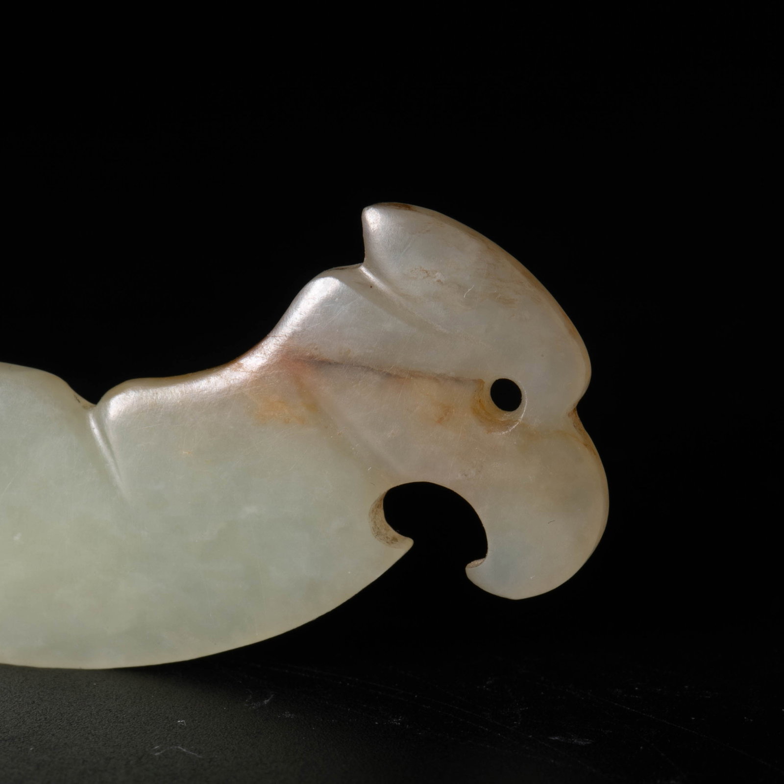 Longshan Jade Bird - 2