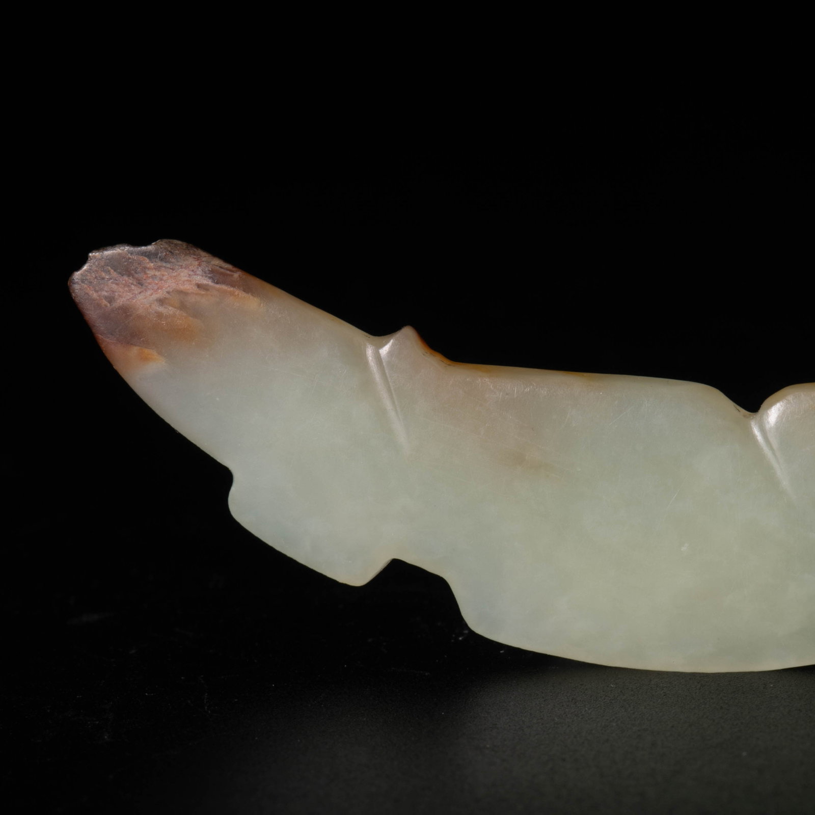 Longshan Jade Bird - 3