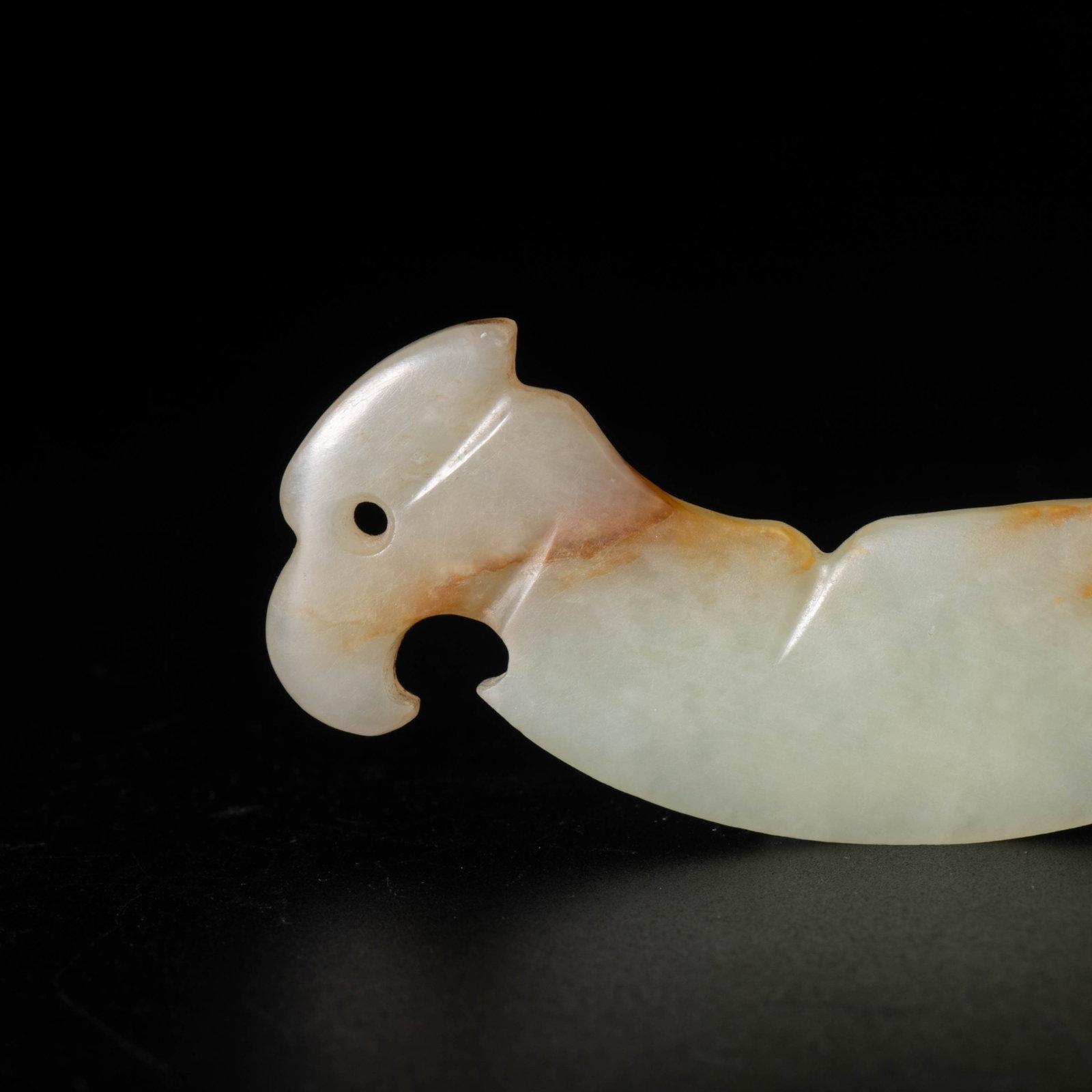 Longshan Jade Bird - 5