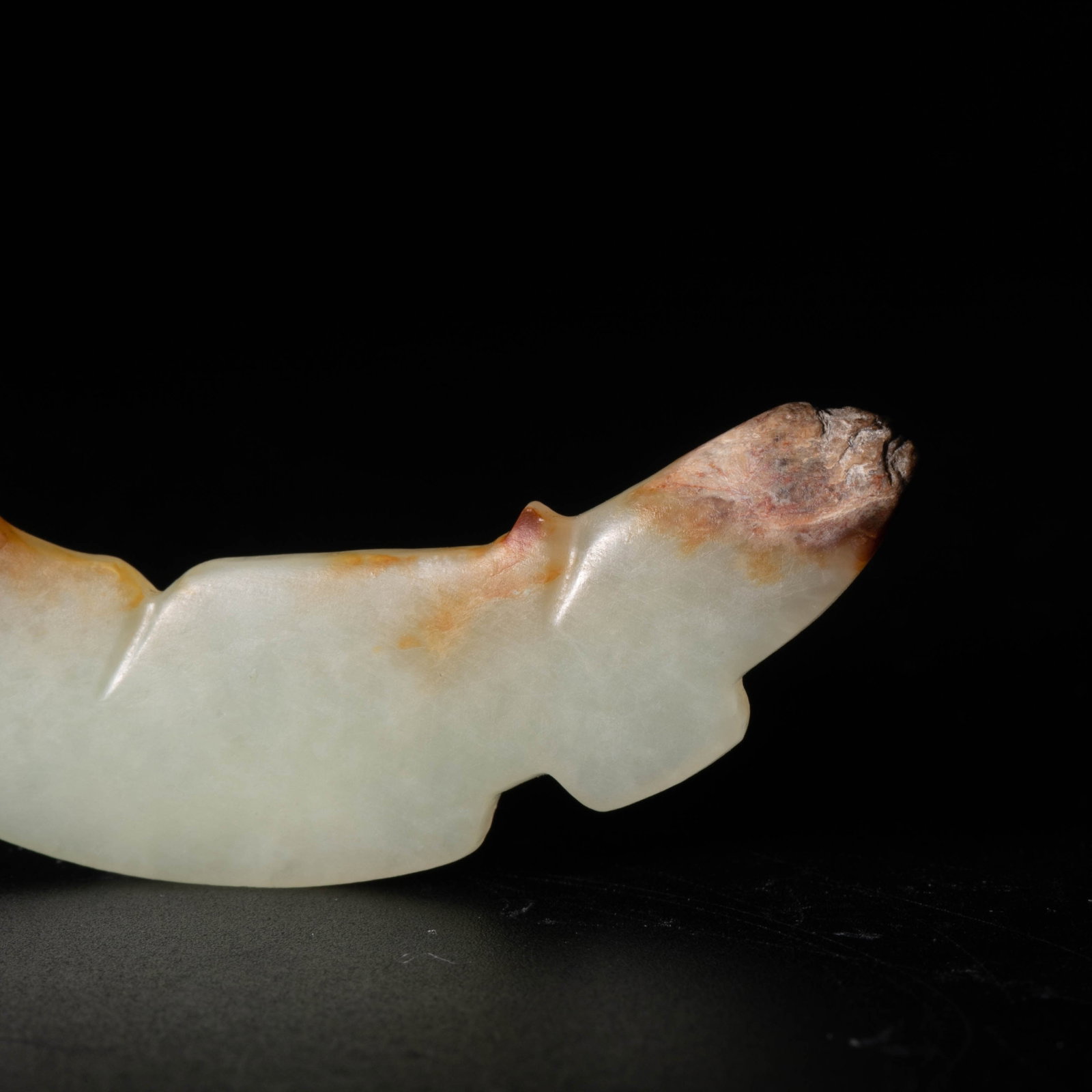 Longshan Jade Bird - 6