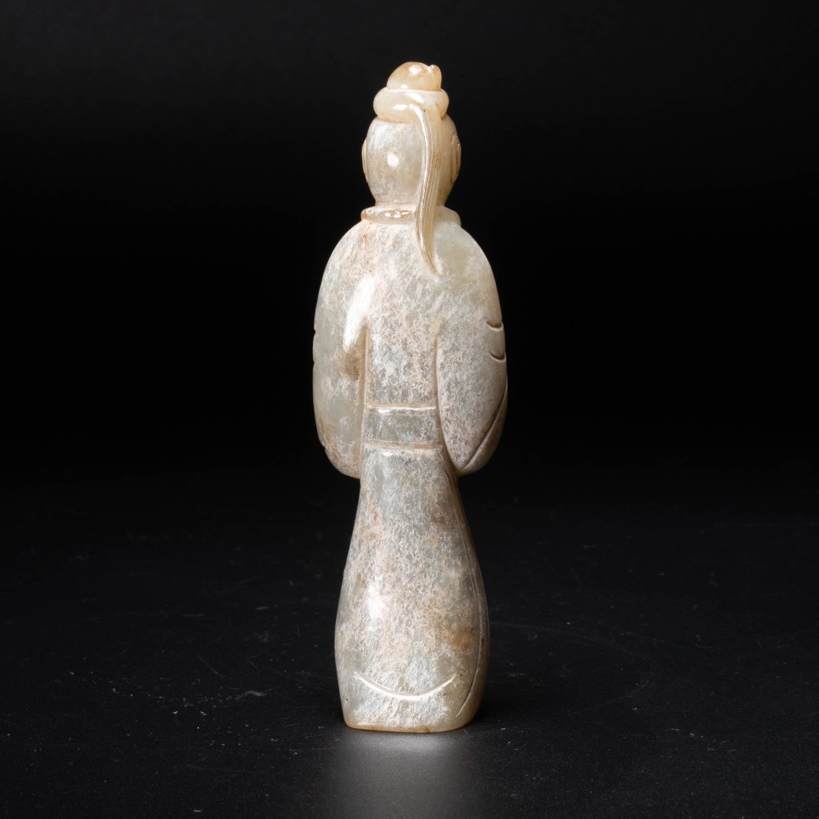 Han jade figurines - 3