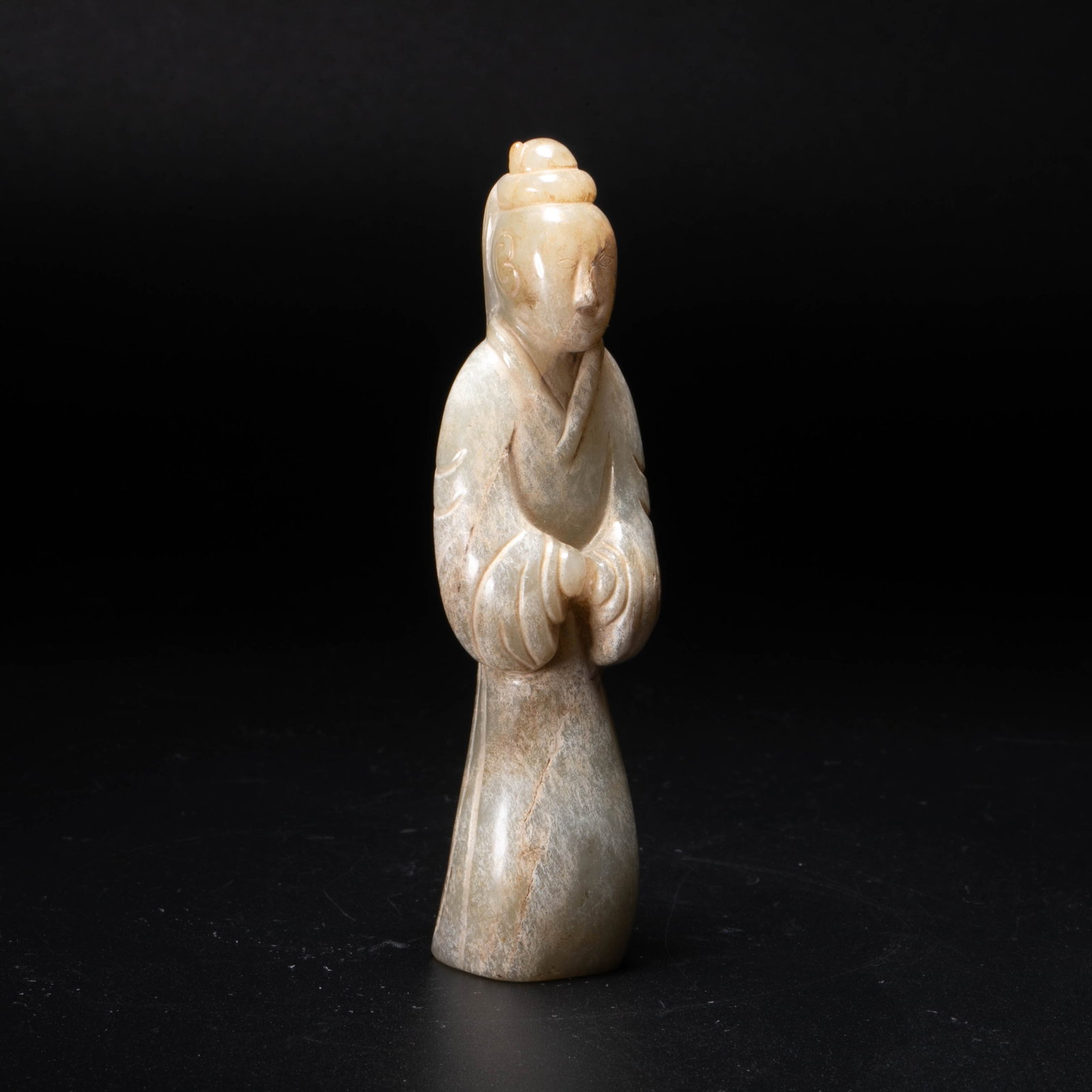Han jade figurines - 4