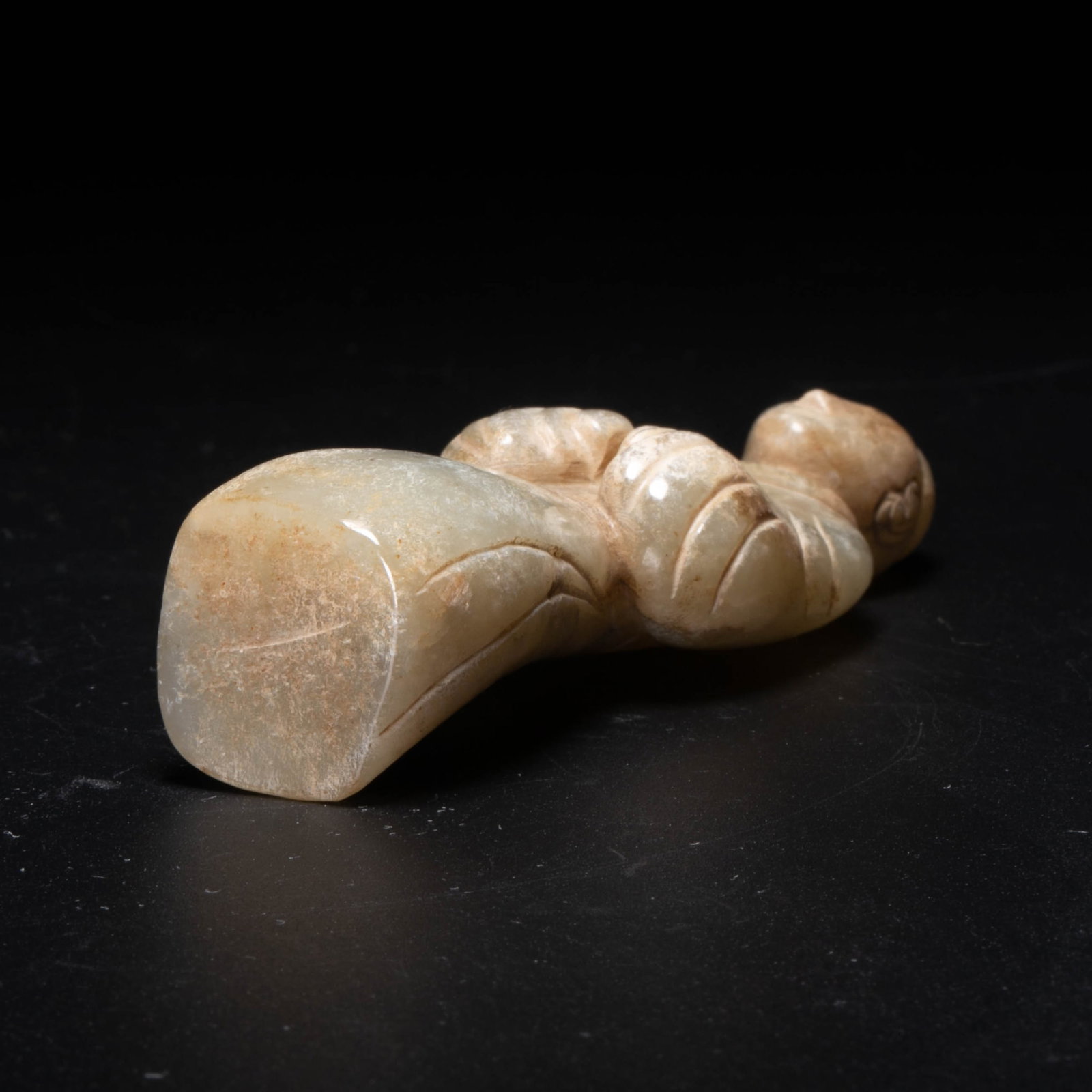 Han jade figurines - 5