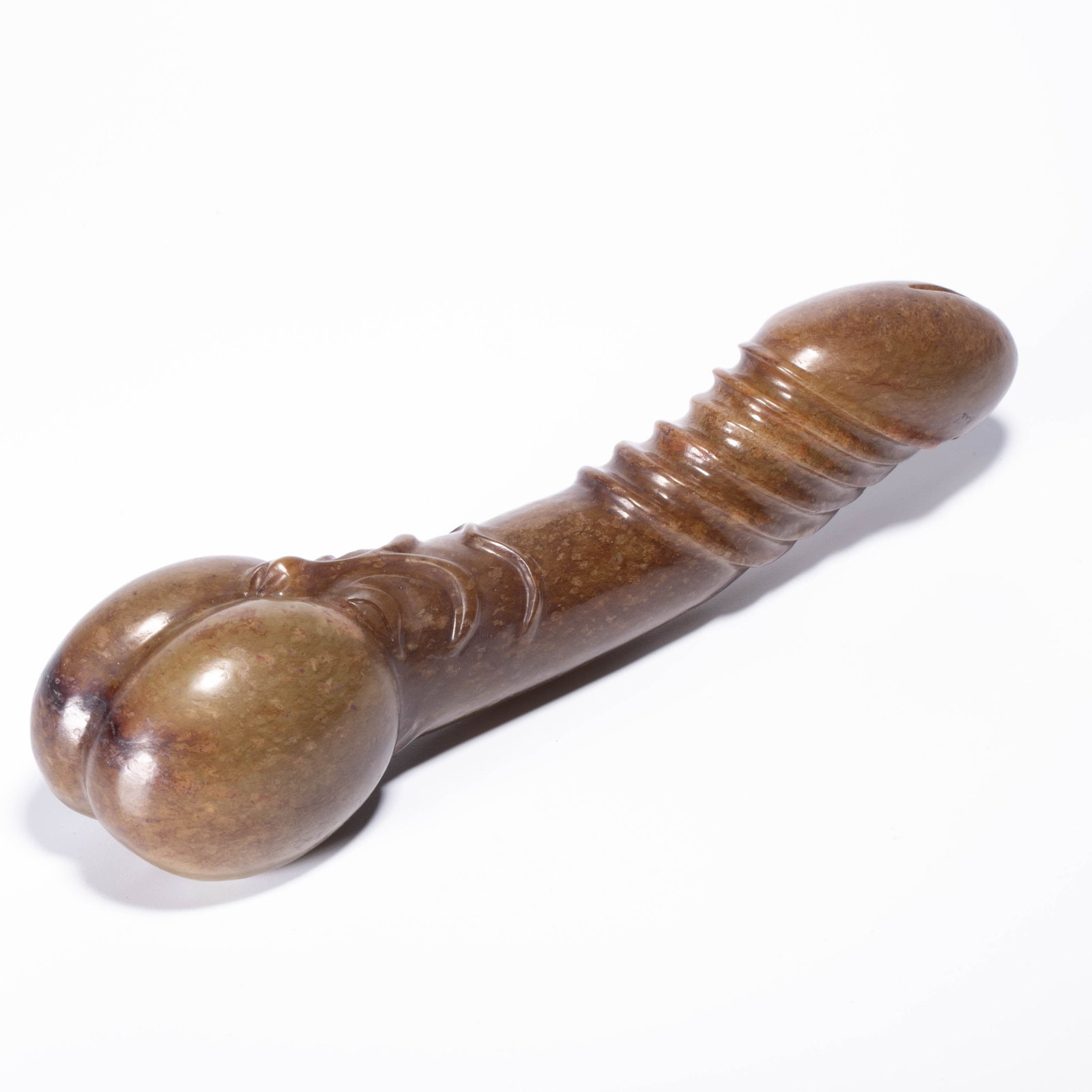 Western Han Dynasty Jade Penis (1 of 5)