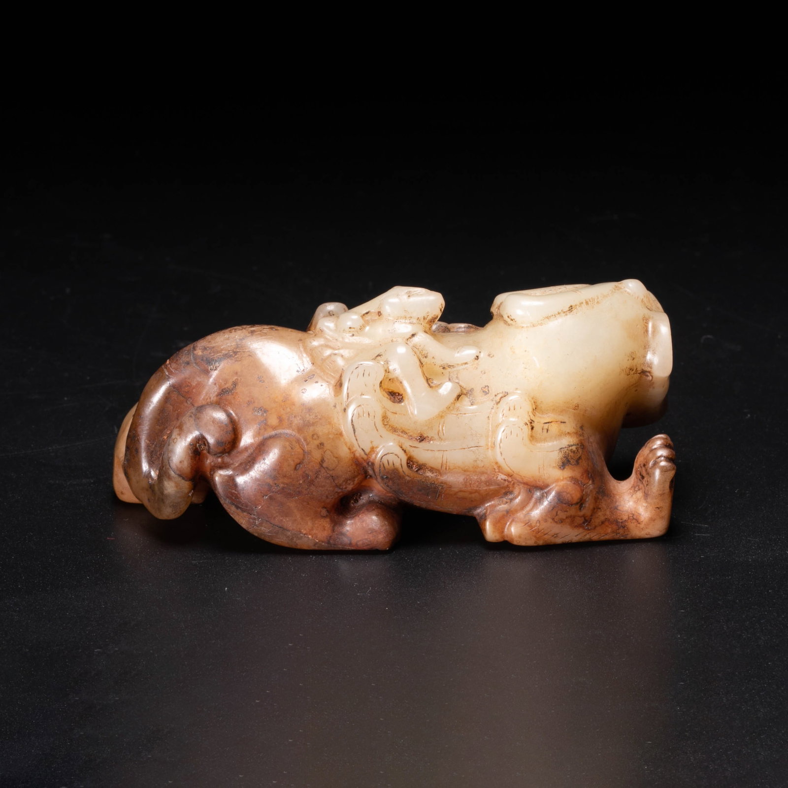 Han Jade bixie - 2