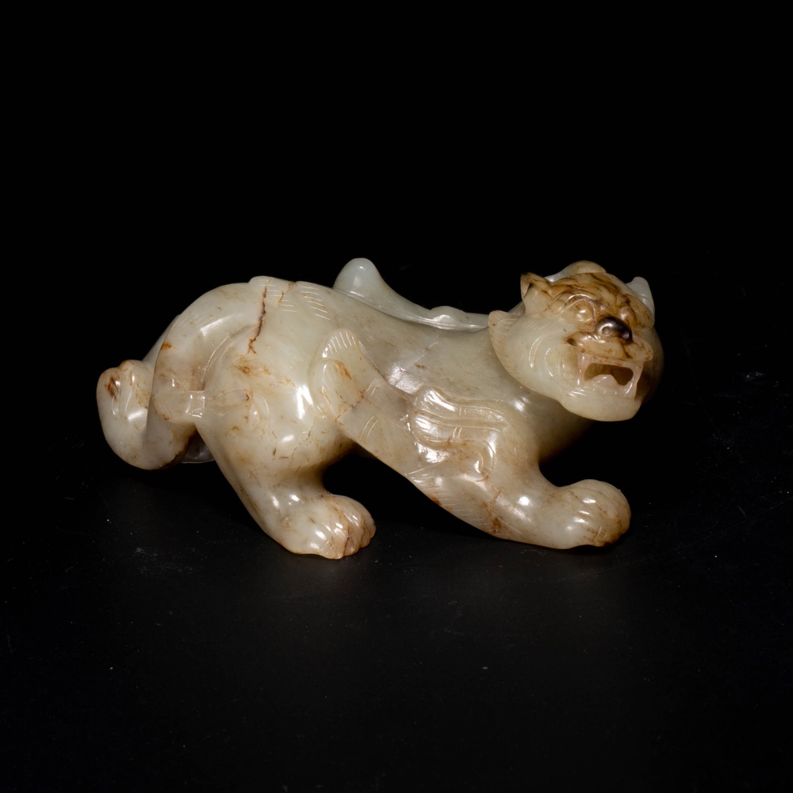 Han Jade Carving bixie (1 of 5)