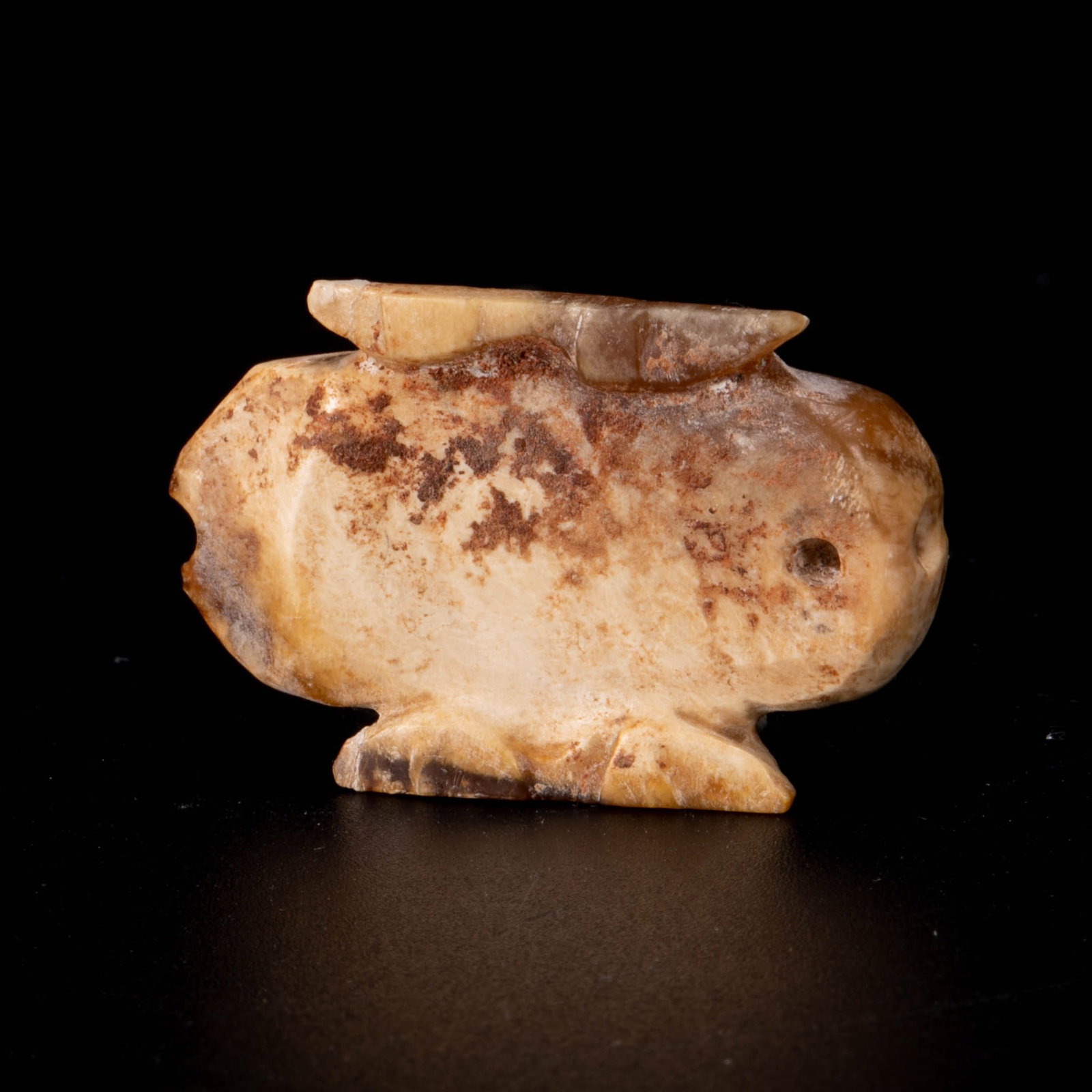 Shang Jade Oracle, Bone and Turtle Shell - 6