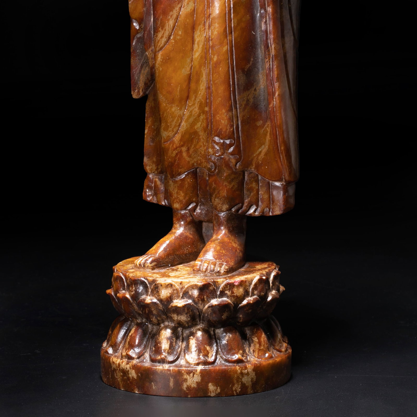 Tang Jade Buddha - 3