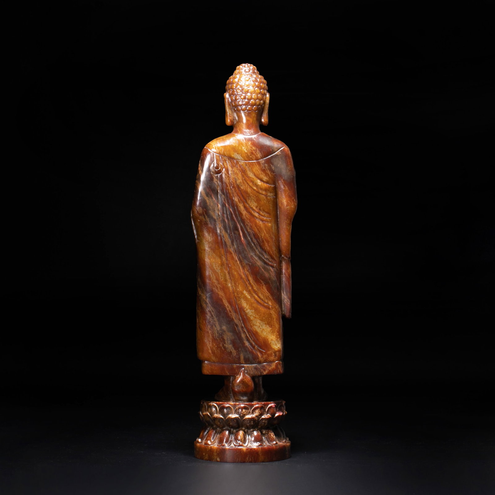 Tang Jade Buddha - 5