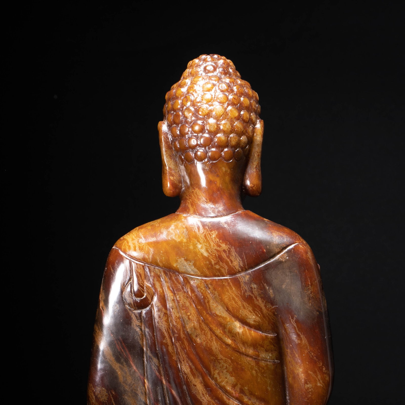 Tang Jade Buddha - 6
