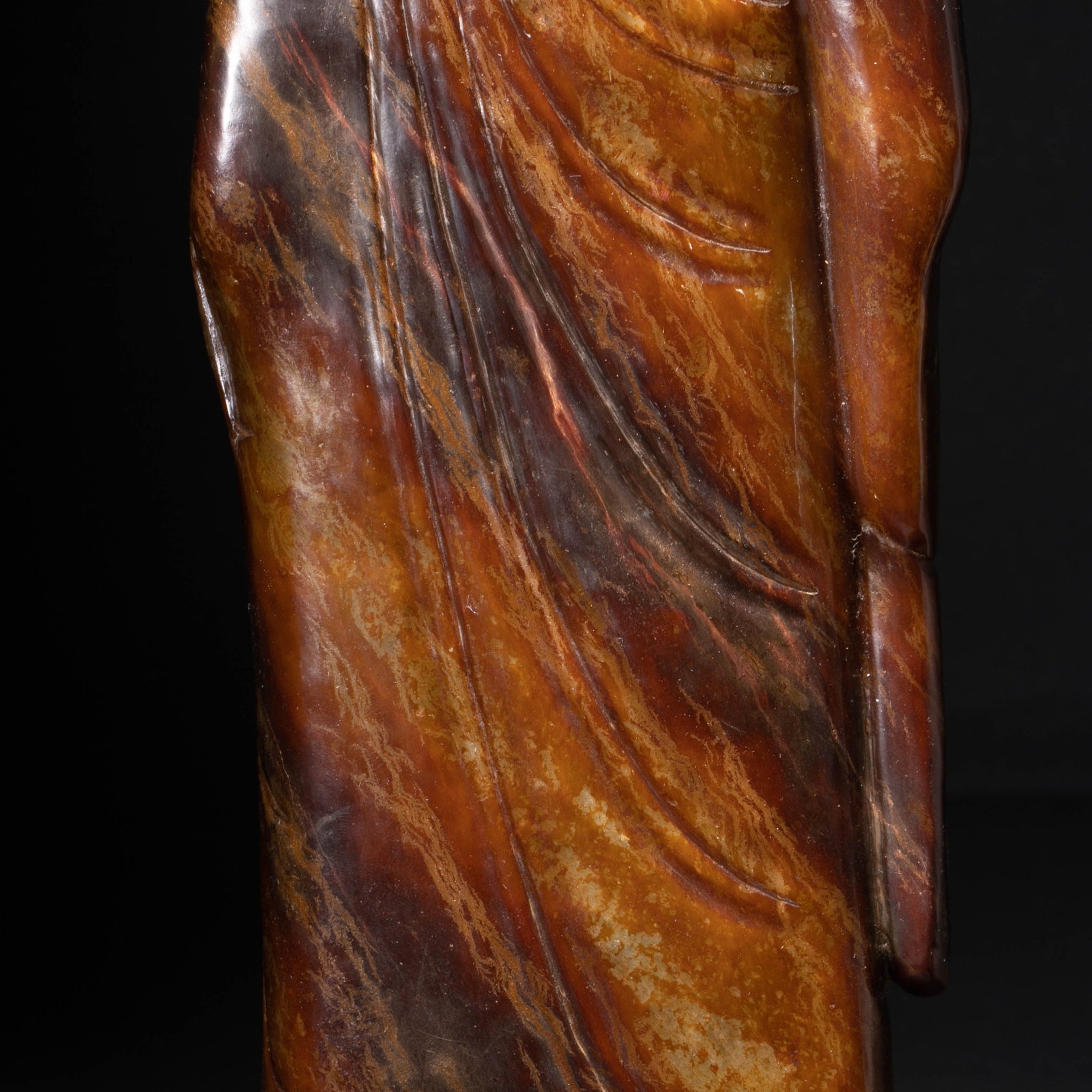 Tang Jade Buddha - 7