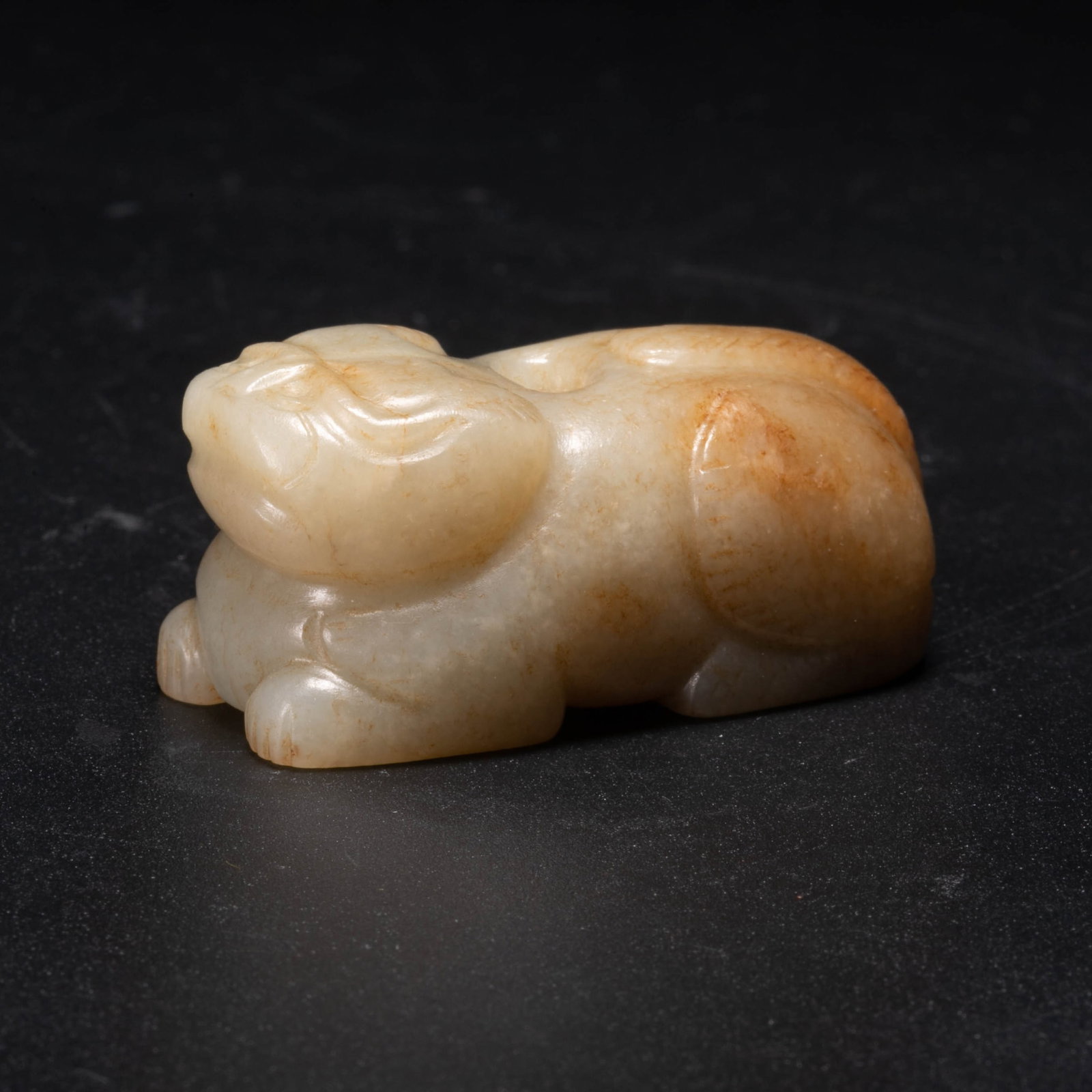 Ming Jade Tiger: Ming Jade Tiger