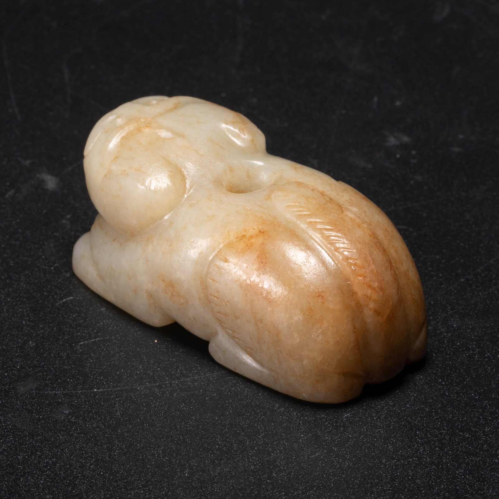 Ming Jade Tiger - 3