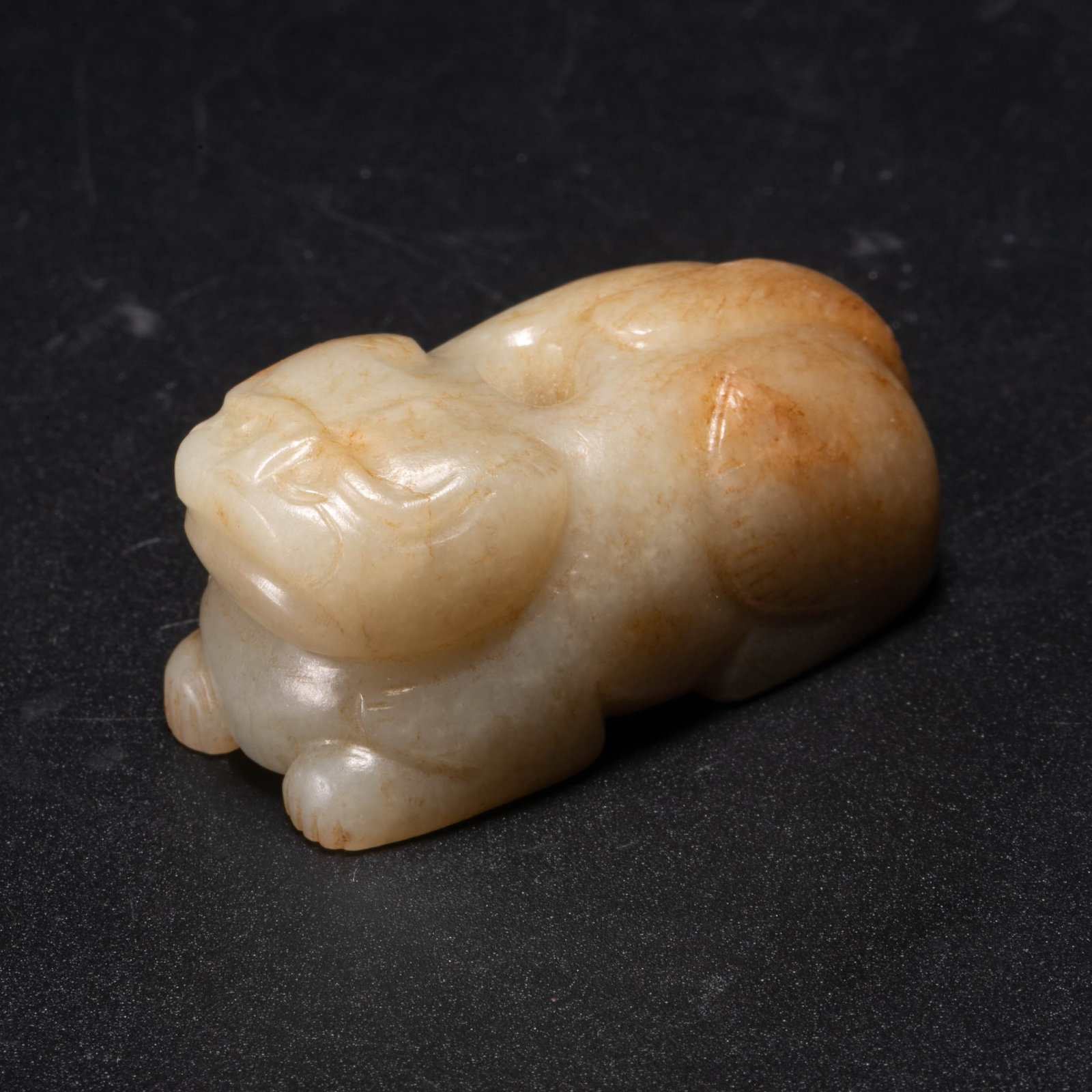 Ming Jade Tiger - 4