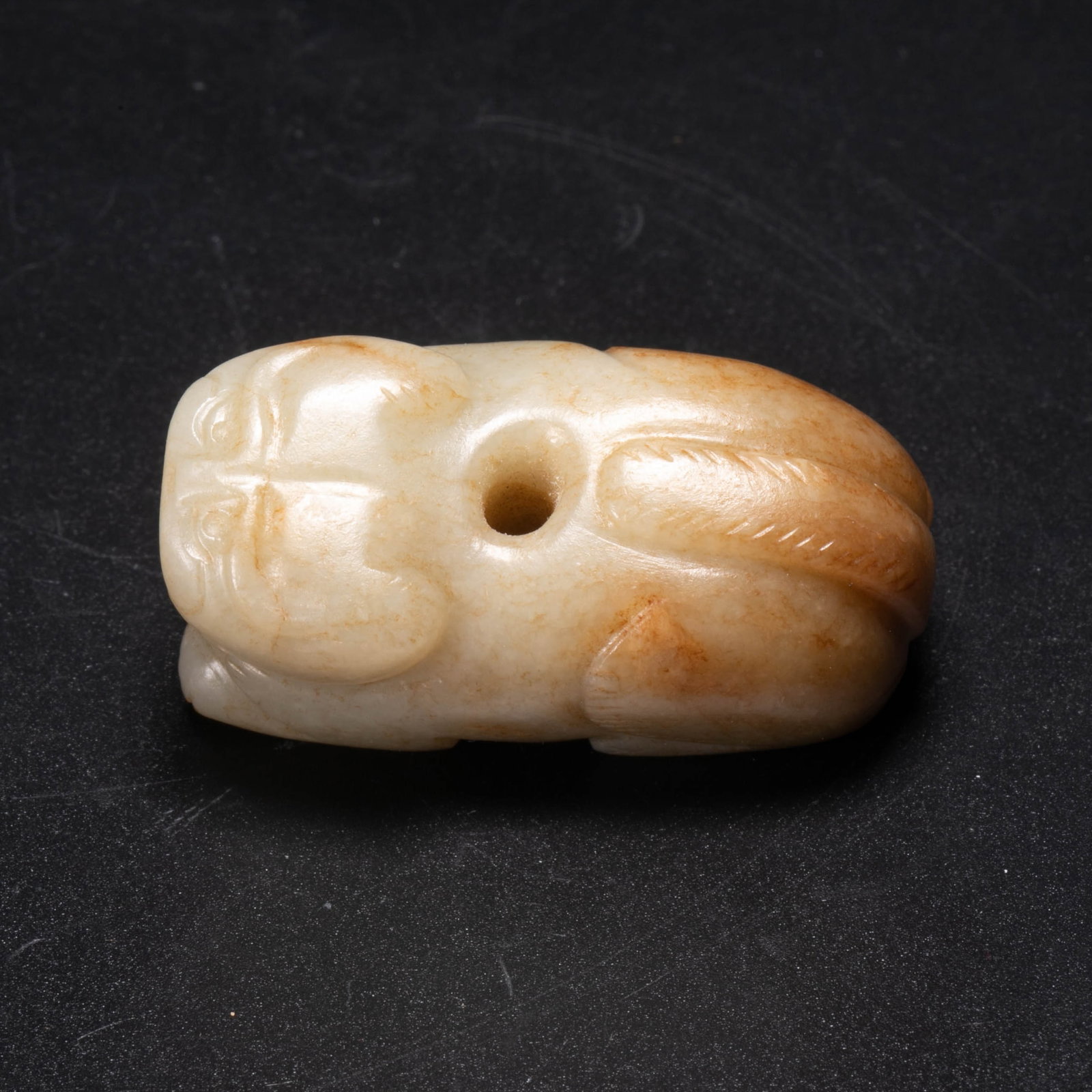 Ming Jade Tiger - 6