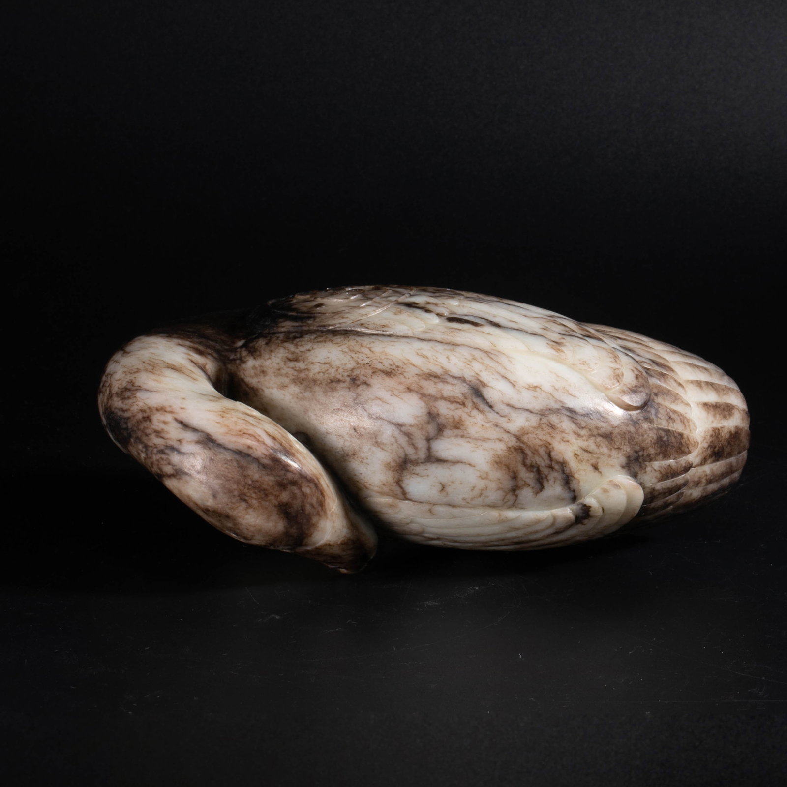 Qing Jade Duck - 5