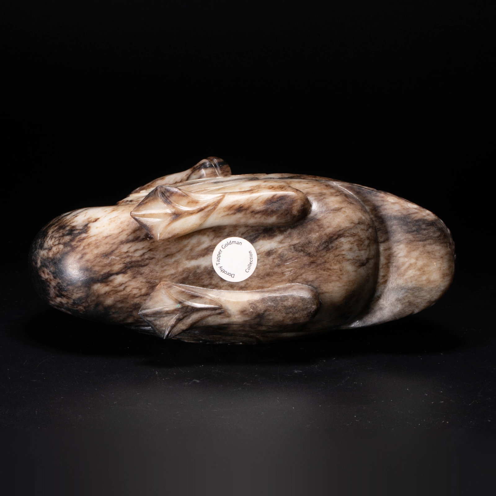 Qing Jade Duck - 6