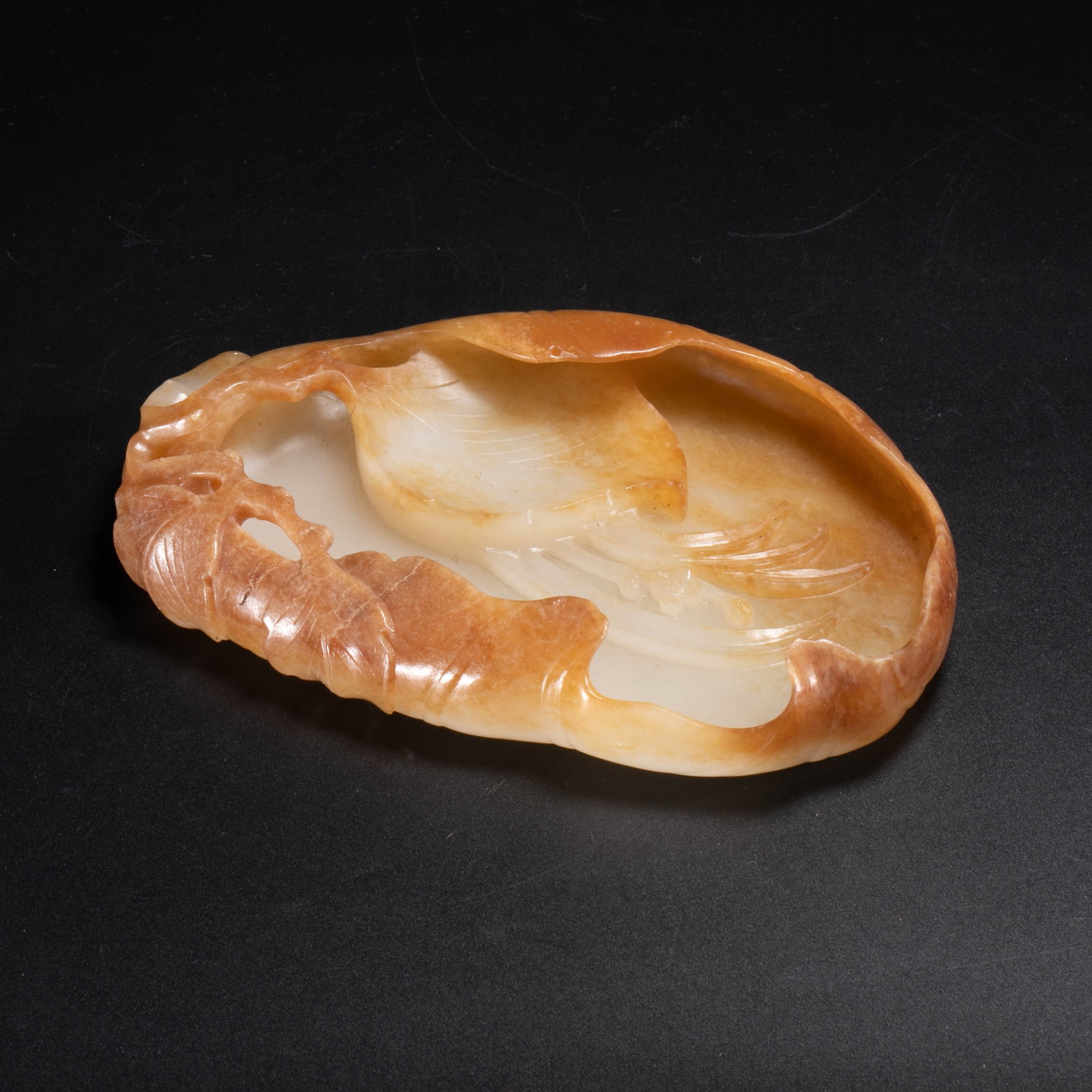 Qing Jade brush washer (1 of 7)