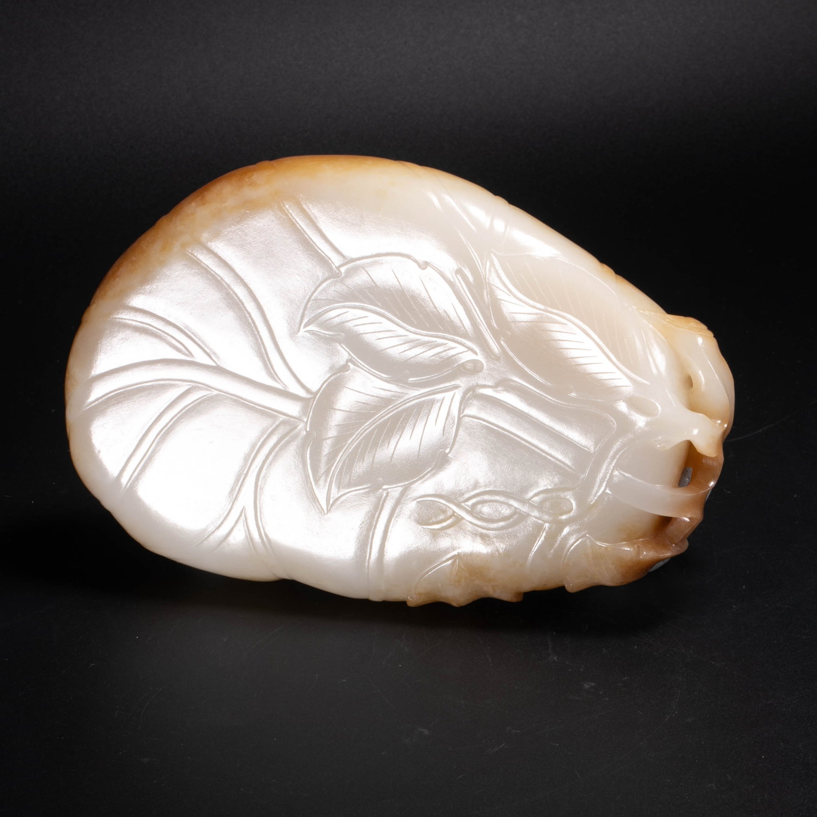 Qing Jade brush washer - 6