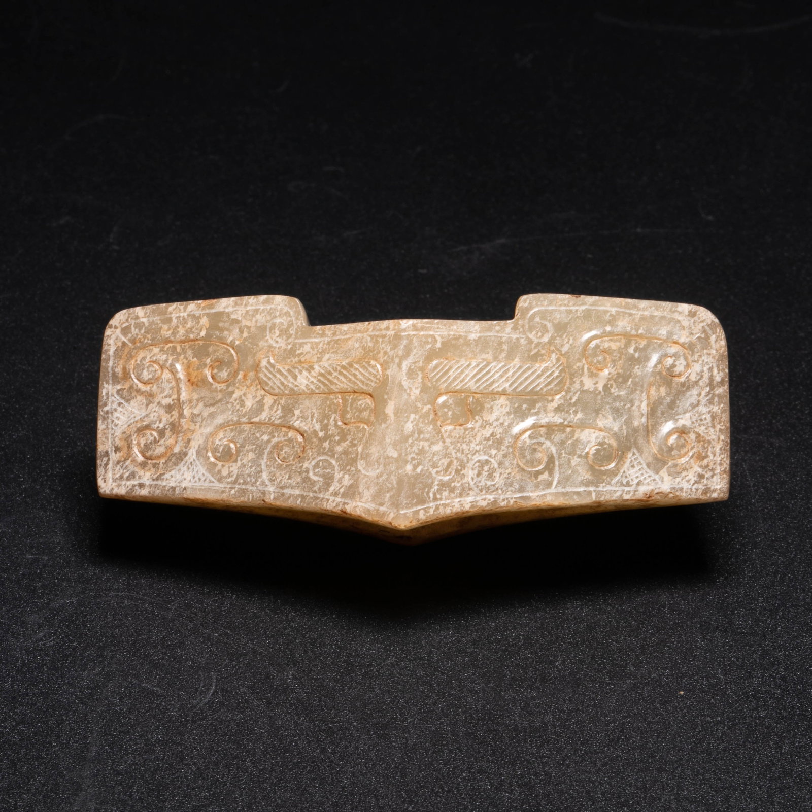 Ancient Jade sword Accessories - 6
