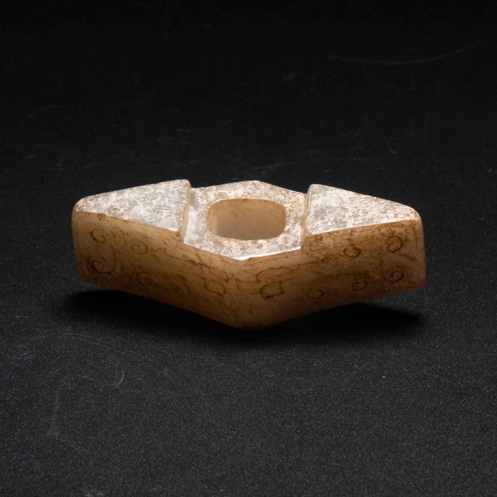 Ancient Jade sword Accessories - 7