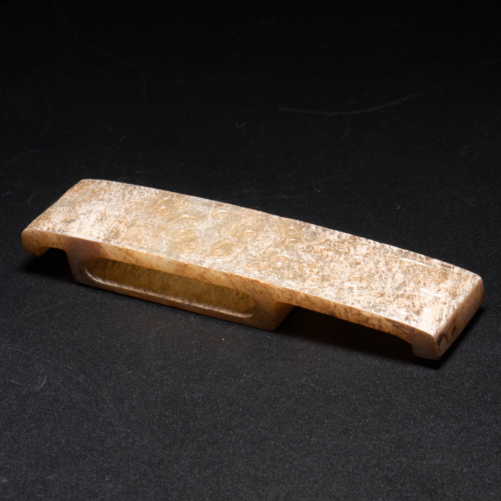 Ancient Jade sword Accessories - 8
