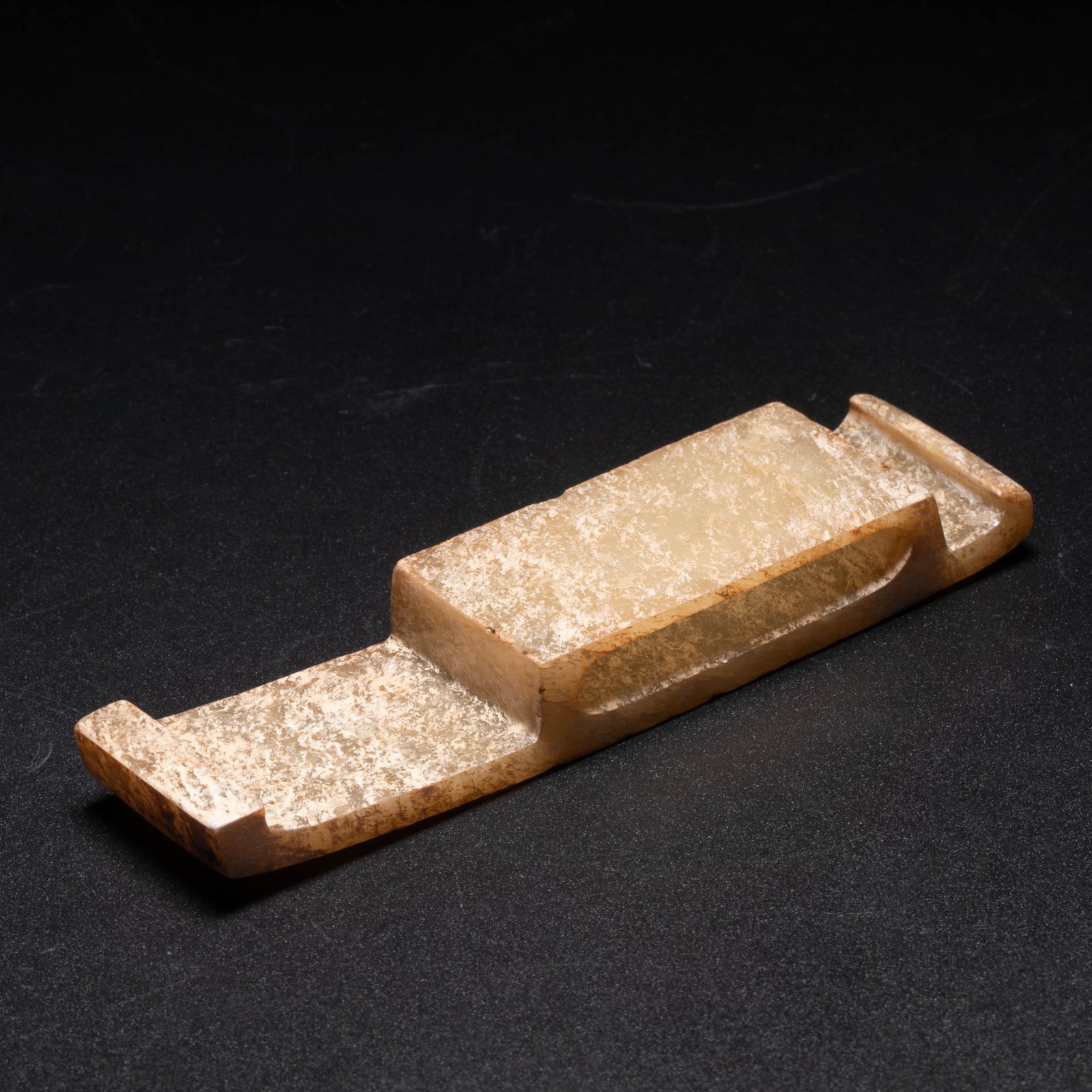Ancient Jade sword Accessories - 9