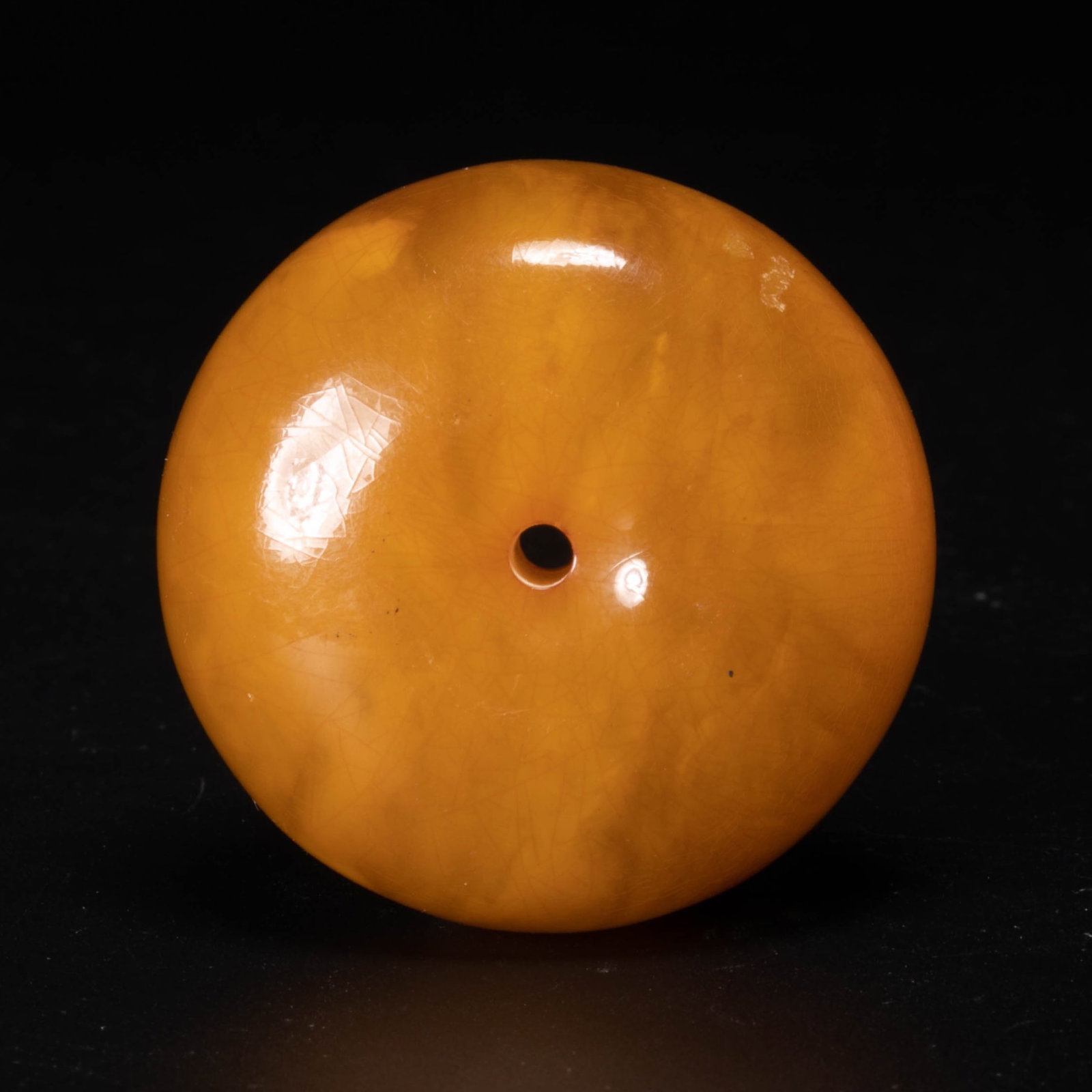 Beeswax pendant - 2