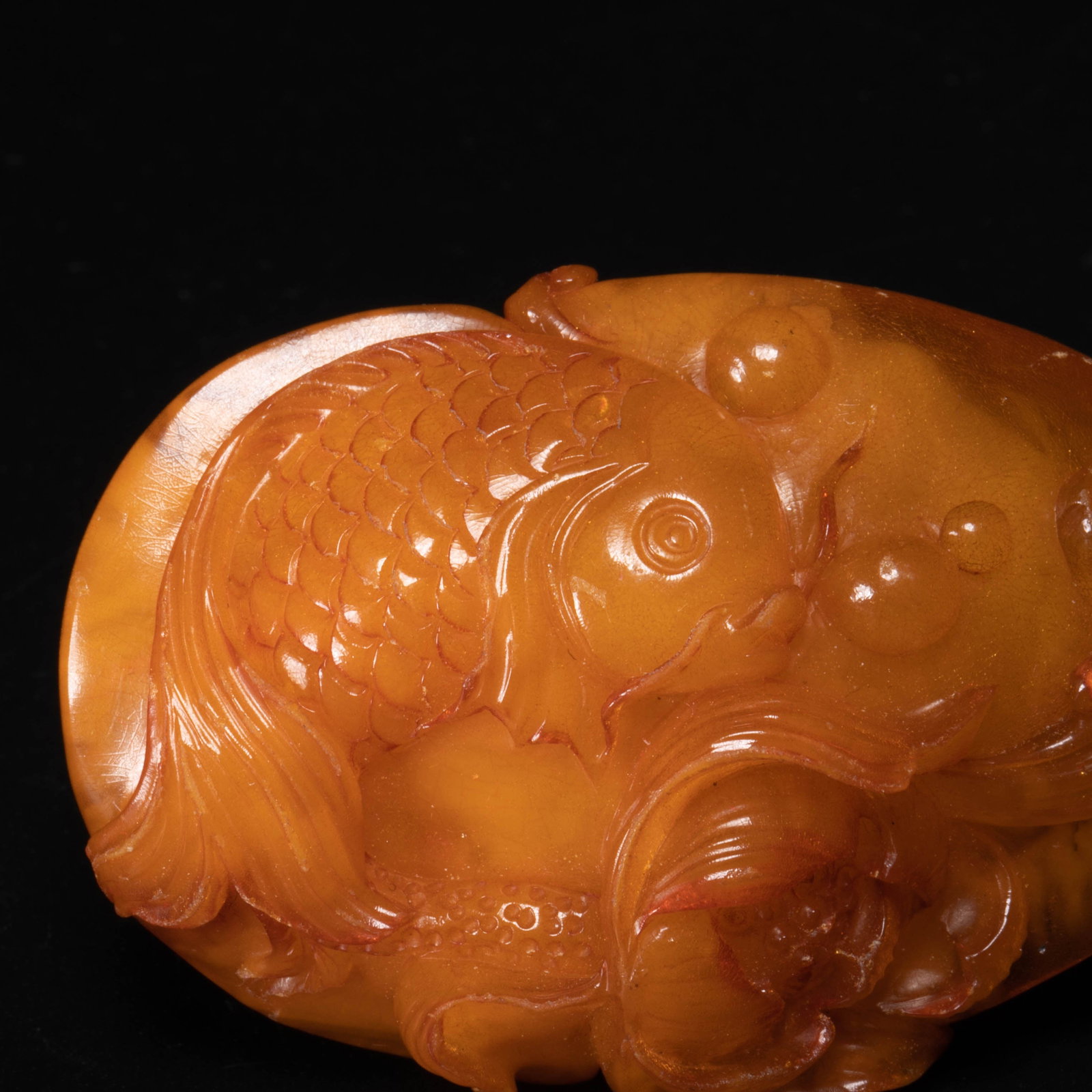 Beeswax pendant - 2