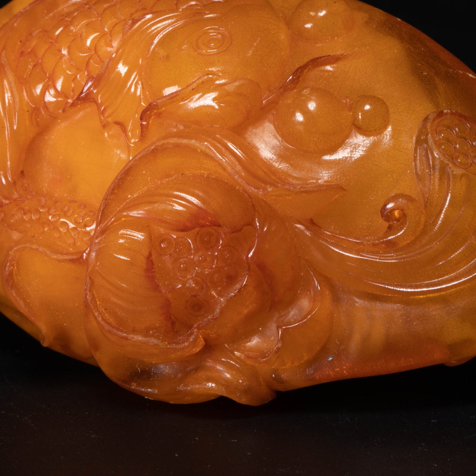 Beeswax pendant - 3