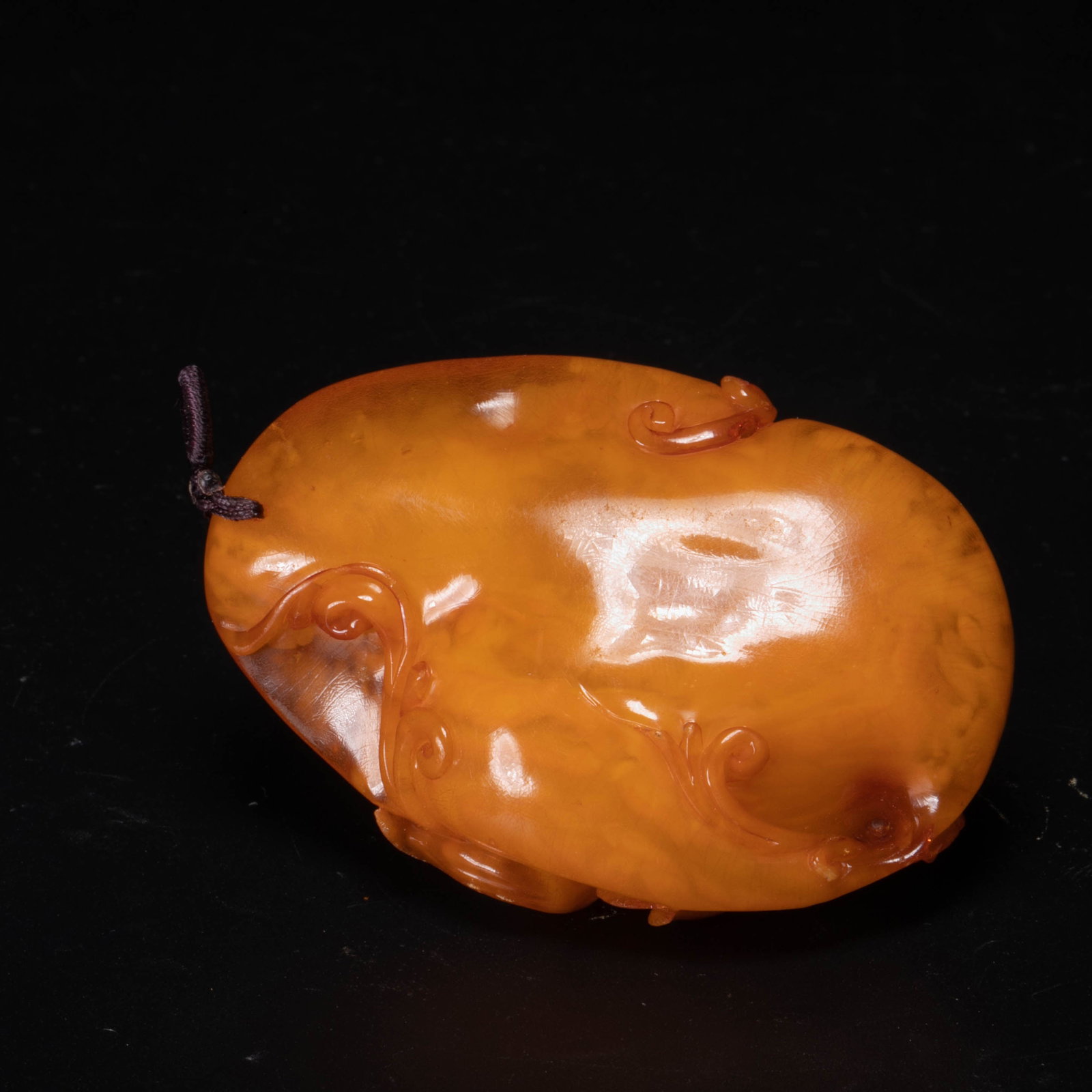 Beeswax pendant - 4